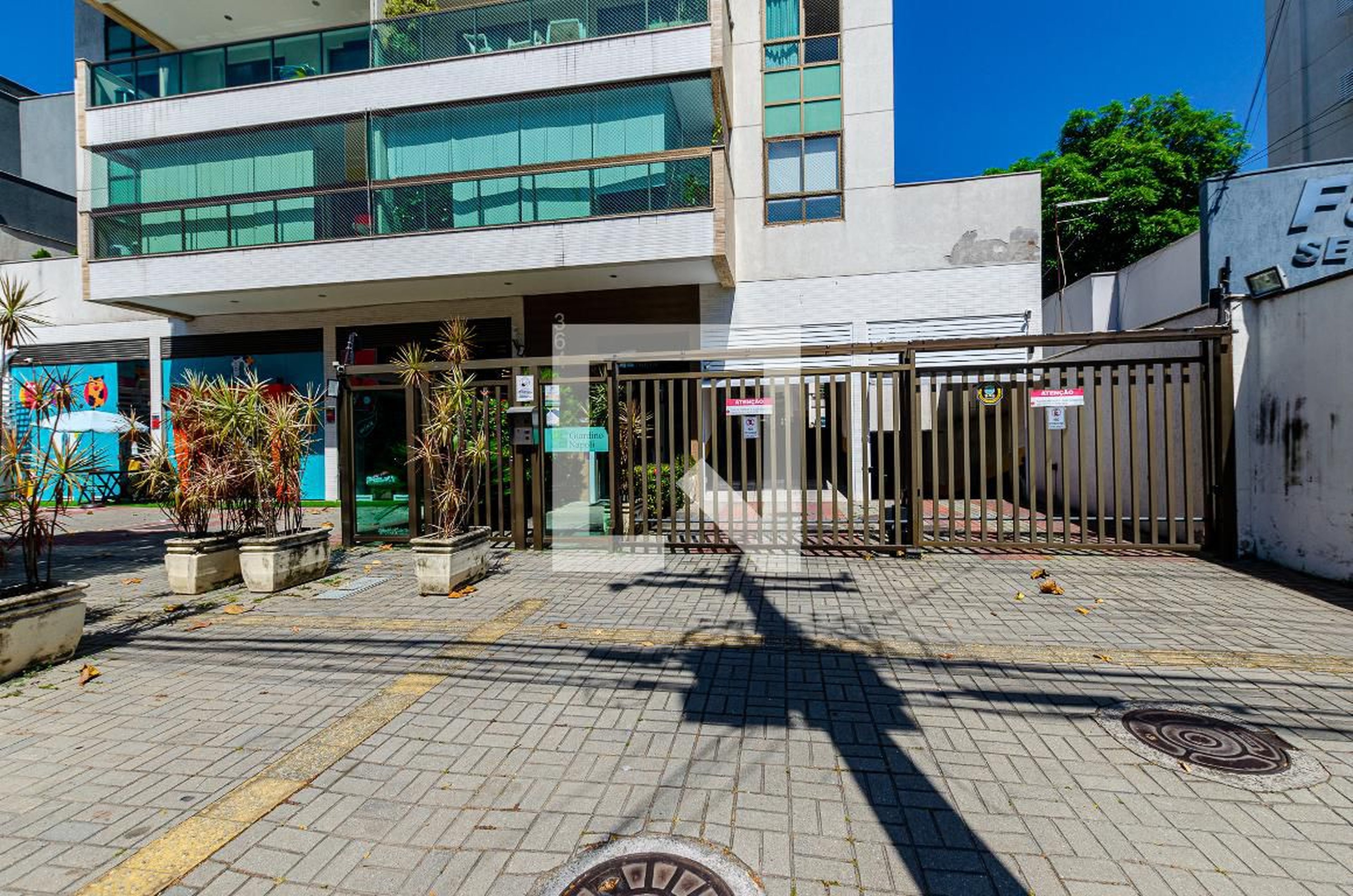 Entrada - Giardino di Napoli