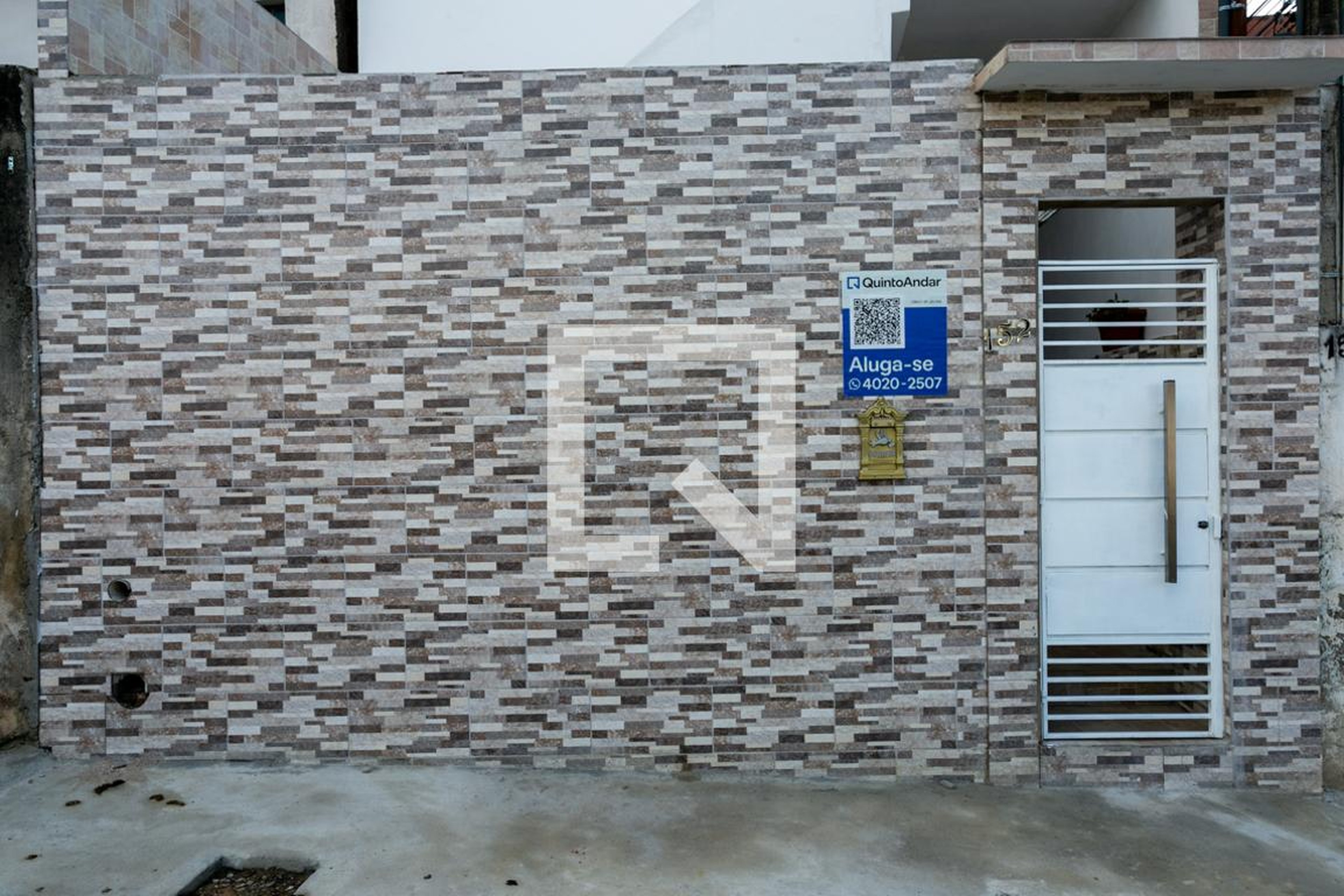 Fachada do Condomínio Condomínio em Rua Ascenso Dias Leme, 152