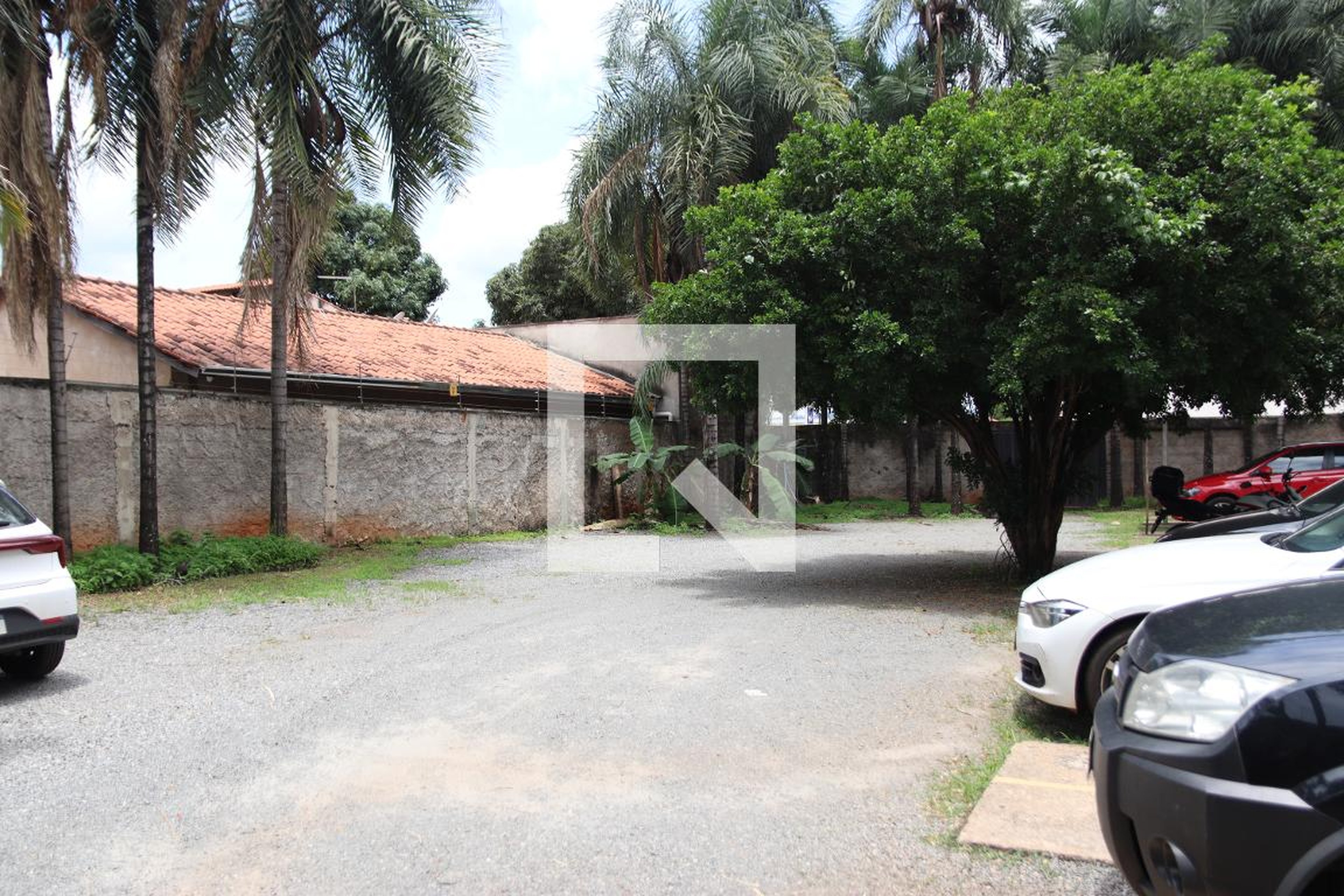 Área comum - Residencial Samambaia