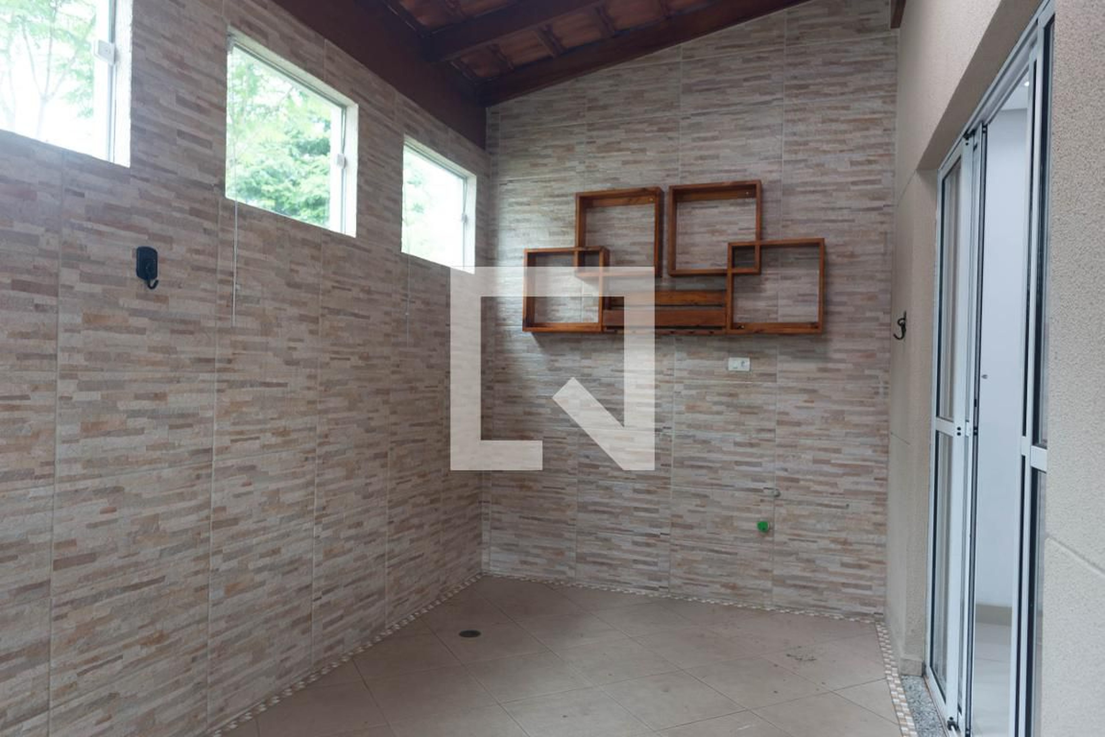 Espaço gourmet - Vila Natureza