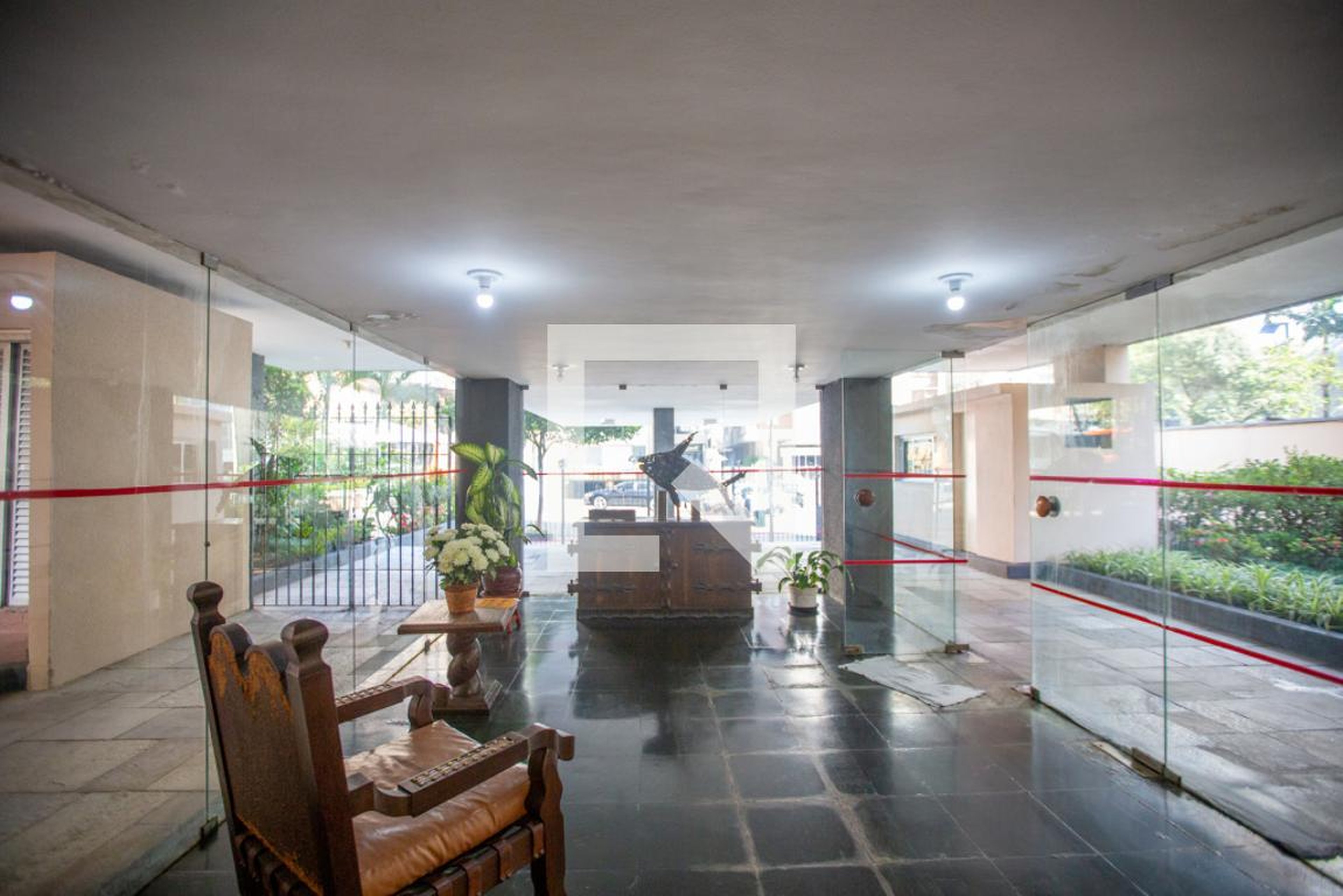 Hall de Entrada - Agata