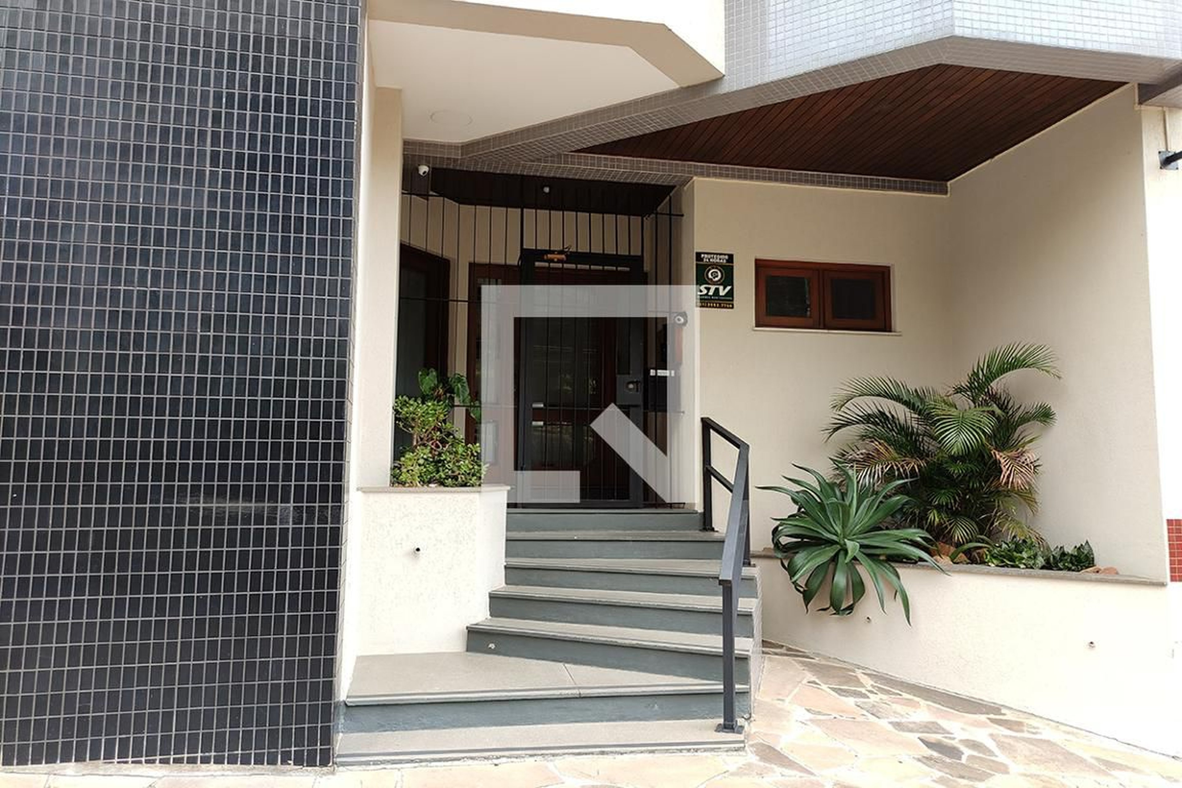 Hall de Entrada - Hamburgerberg