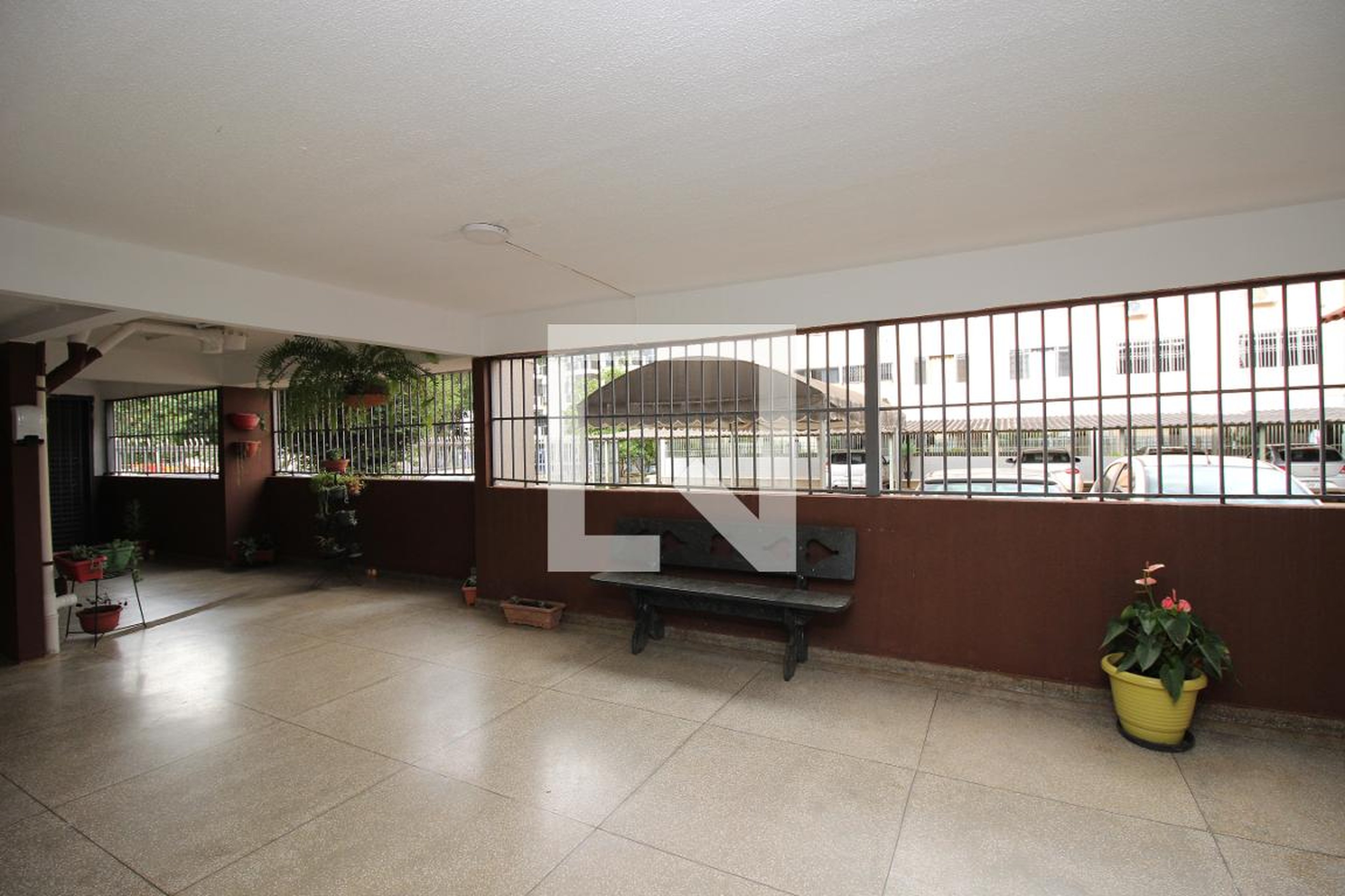 Área comum - Studio Ville