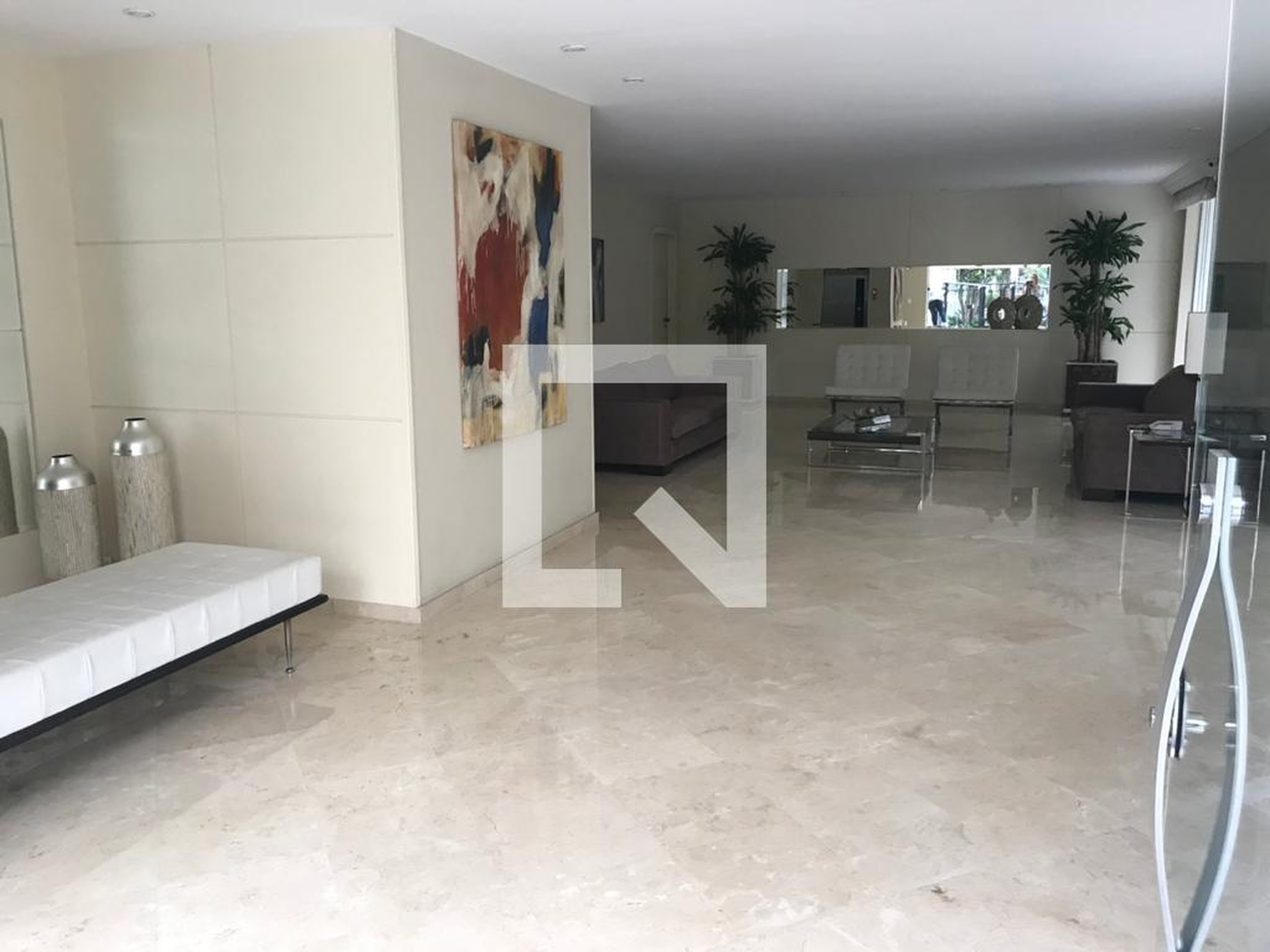 Área comum - Villa Alexandra