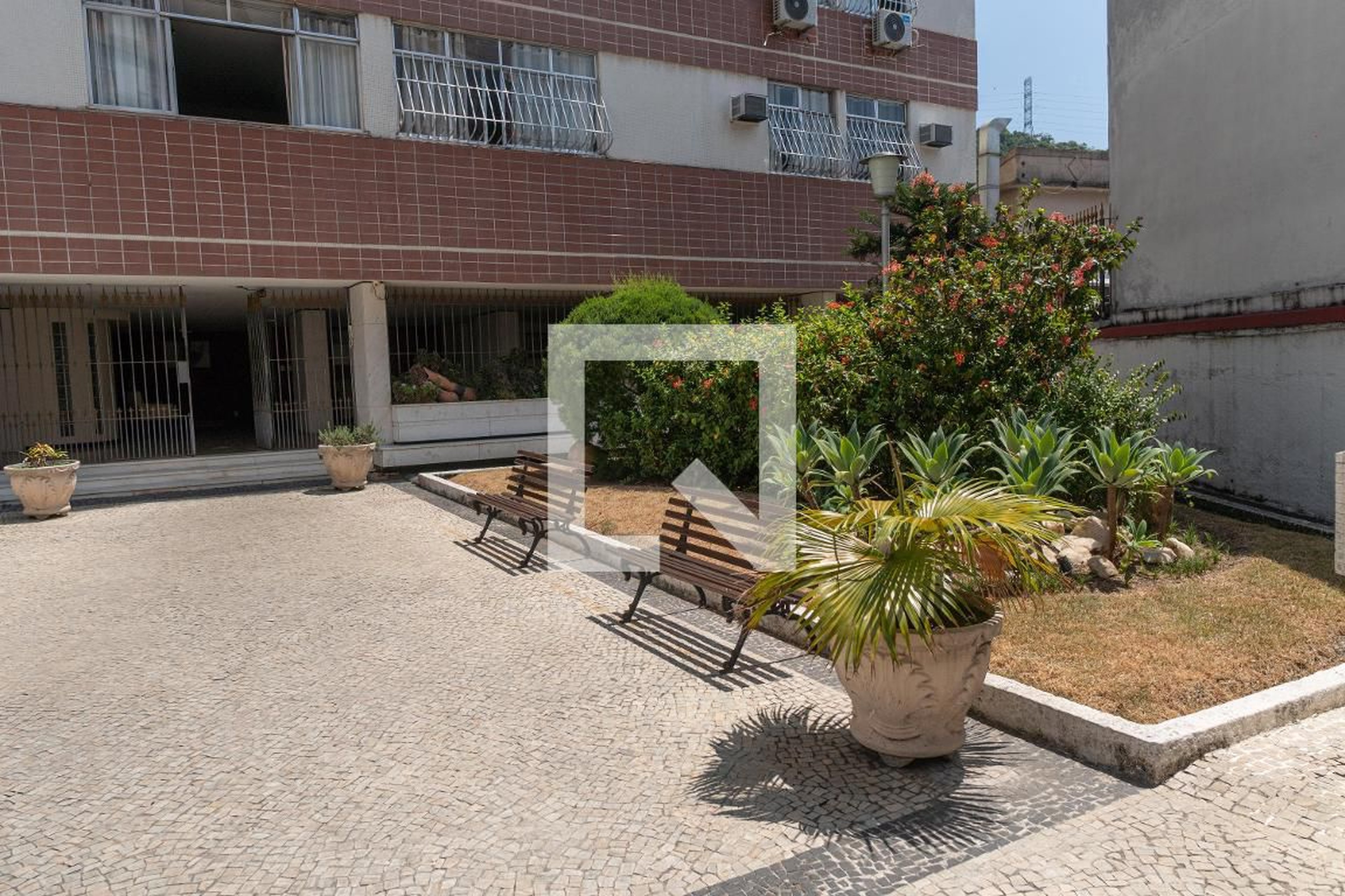 Hall de Entrada - Edifício João Monassa