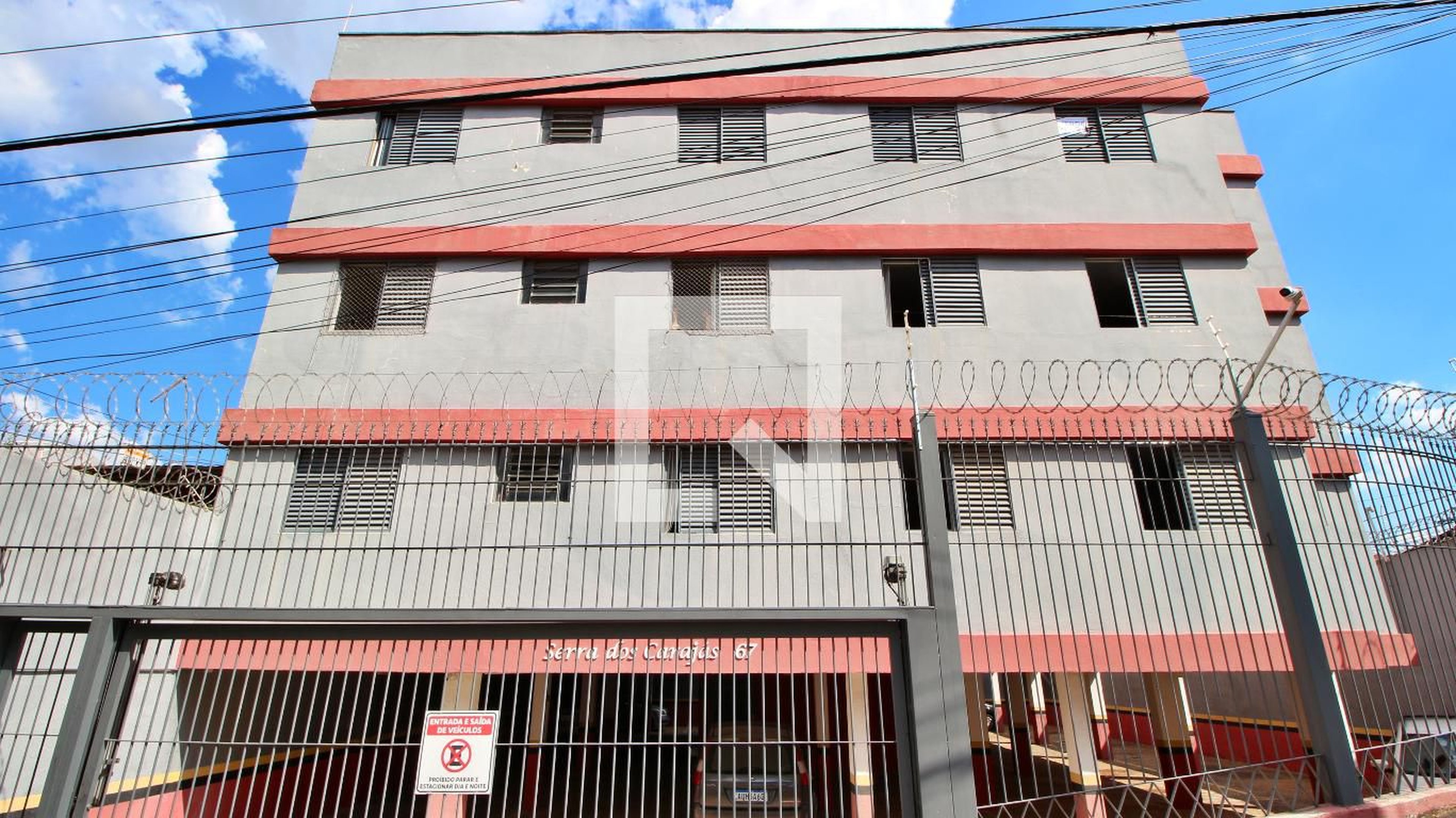 Fachada do Prédio Condomínio Serra dos Carajás