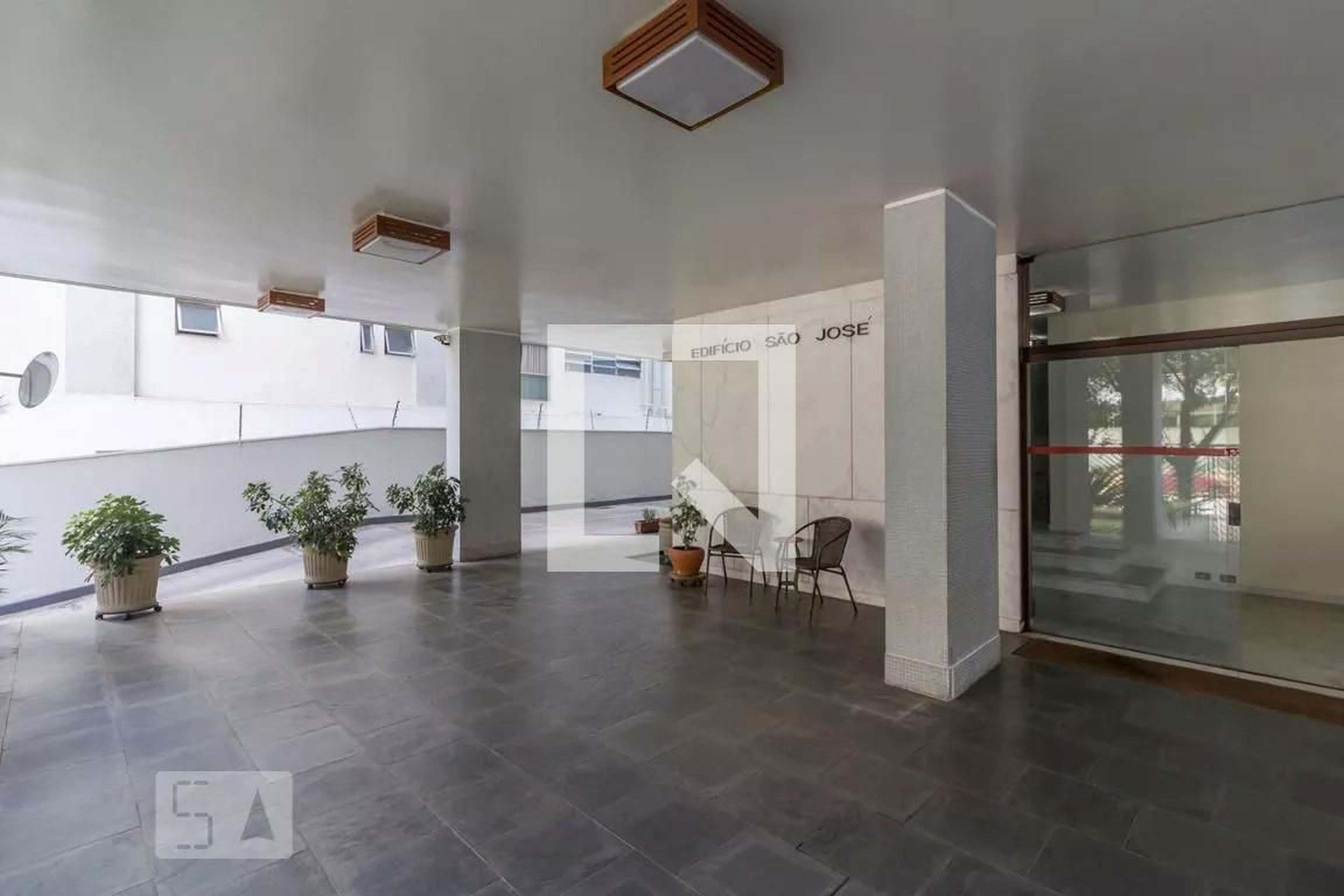 Hall de entrada - São José