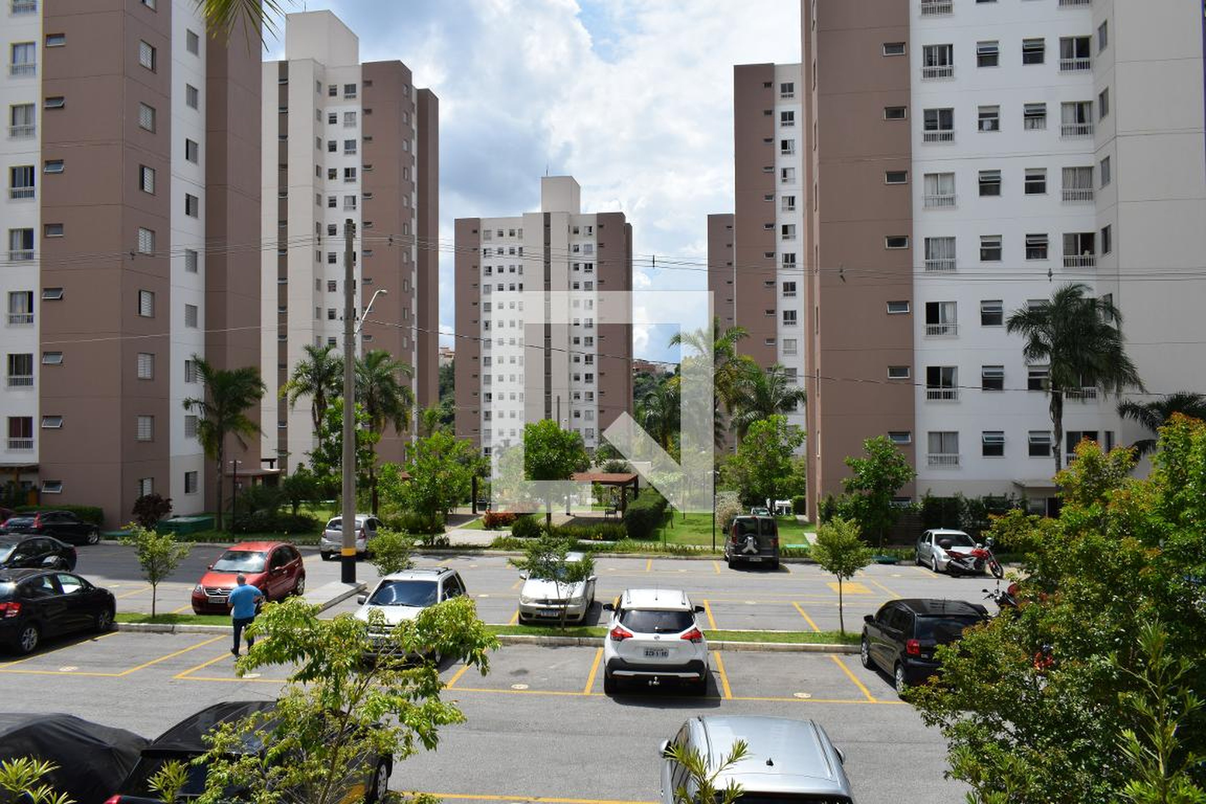 Área comum - 