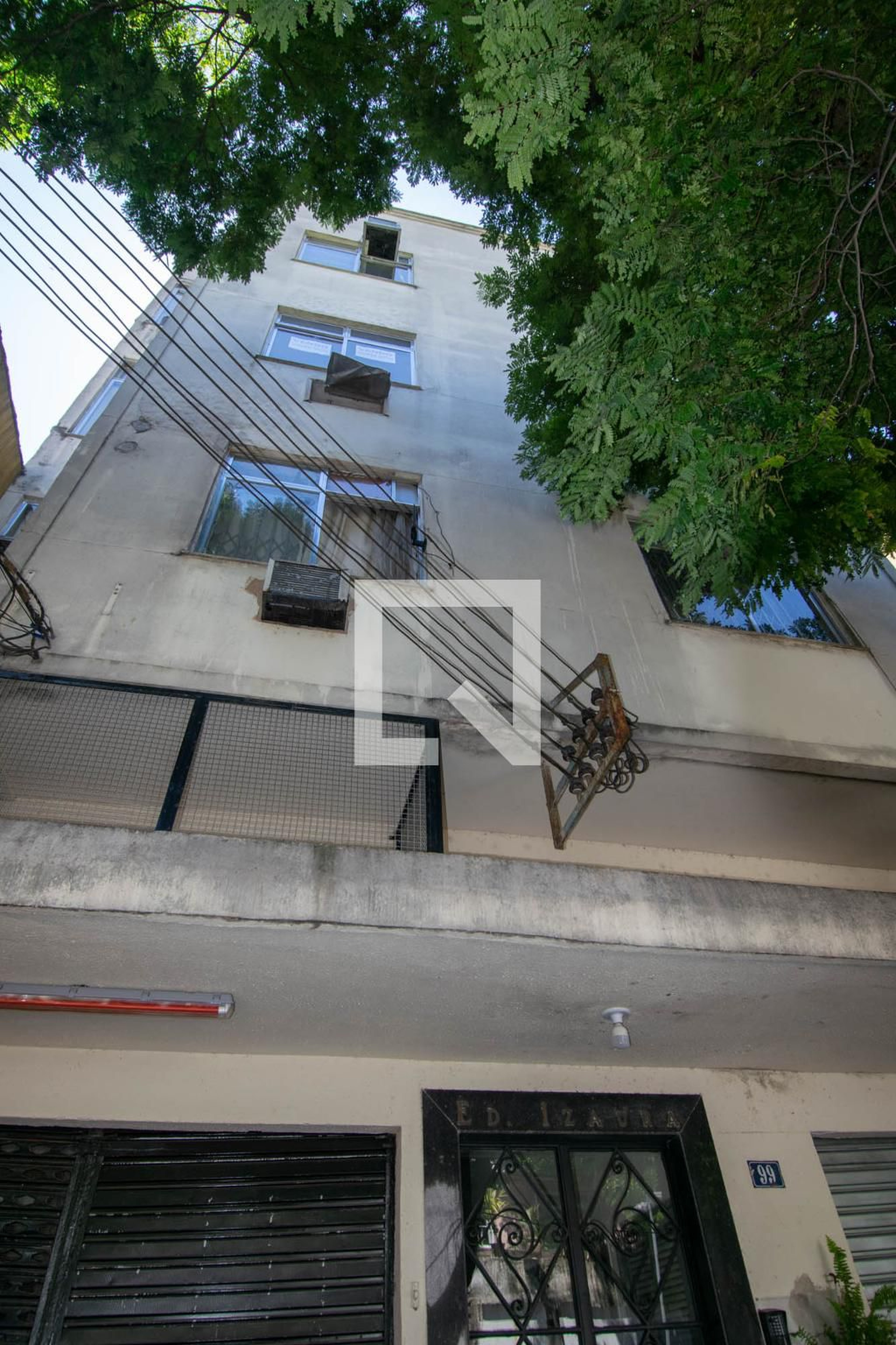Fachada Edifício Izaura
