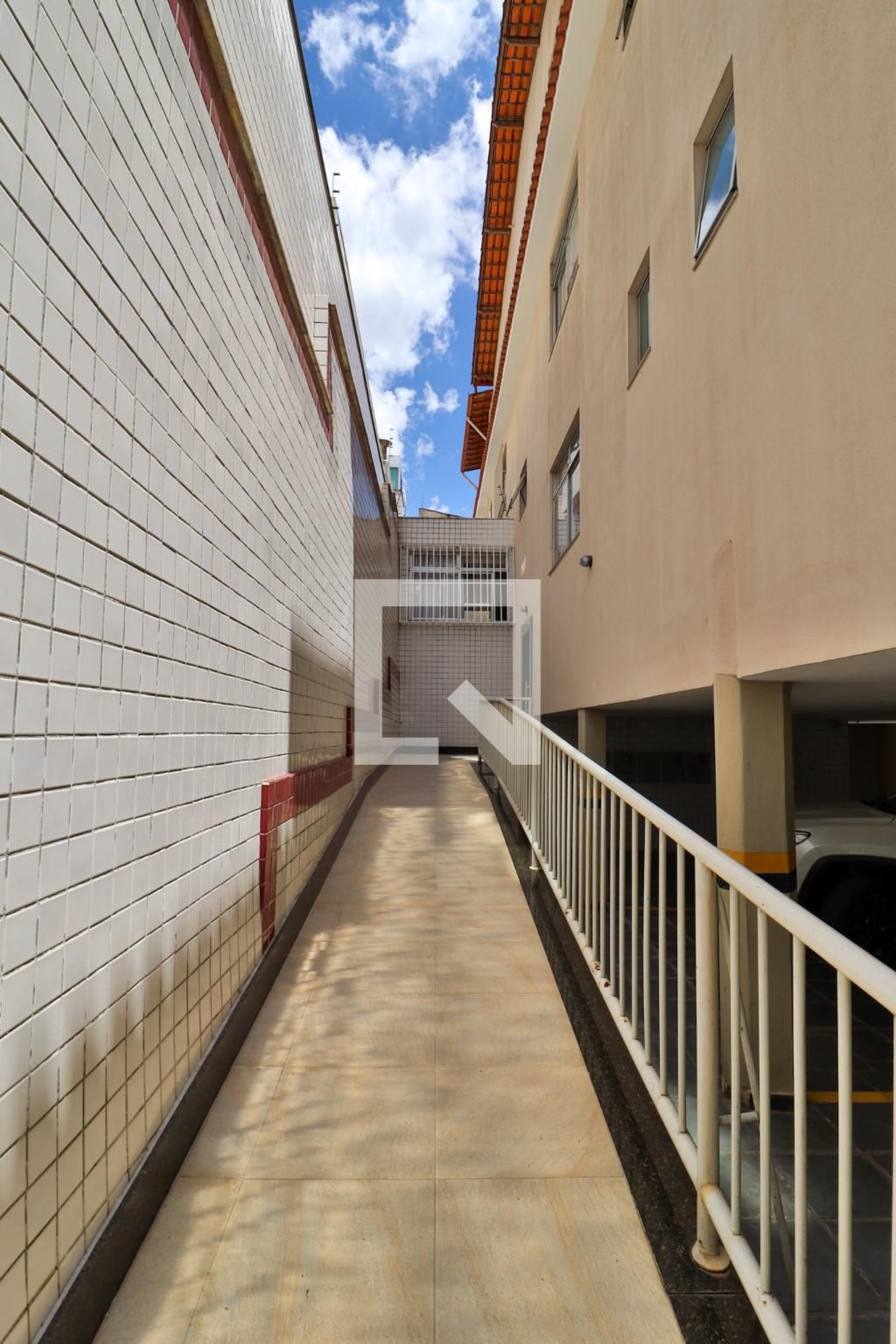 Hall de Entrada - Edifício Turim