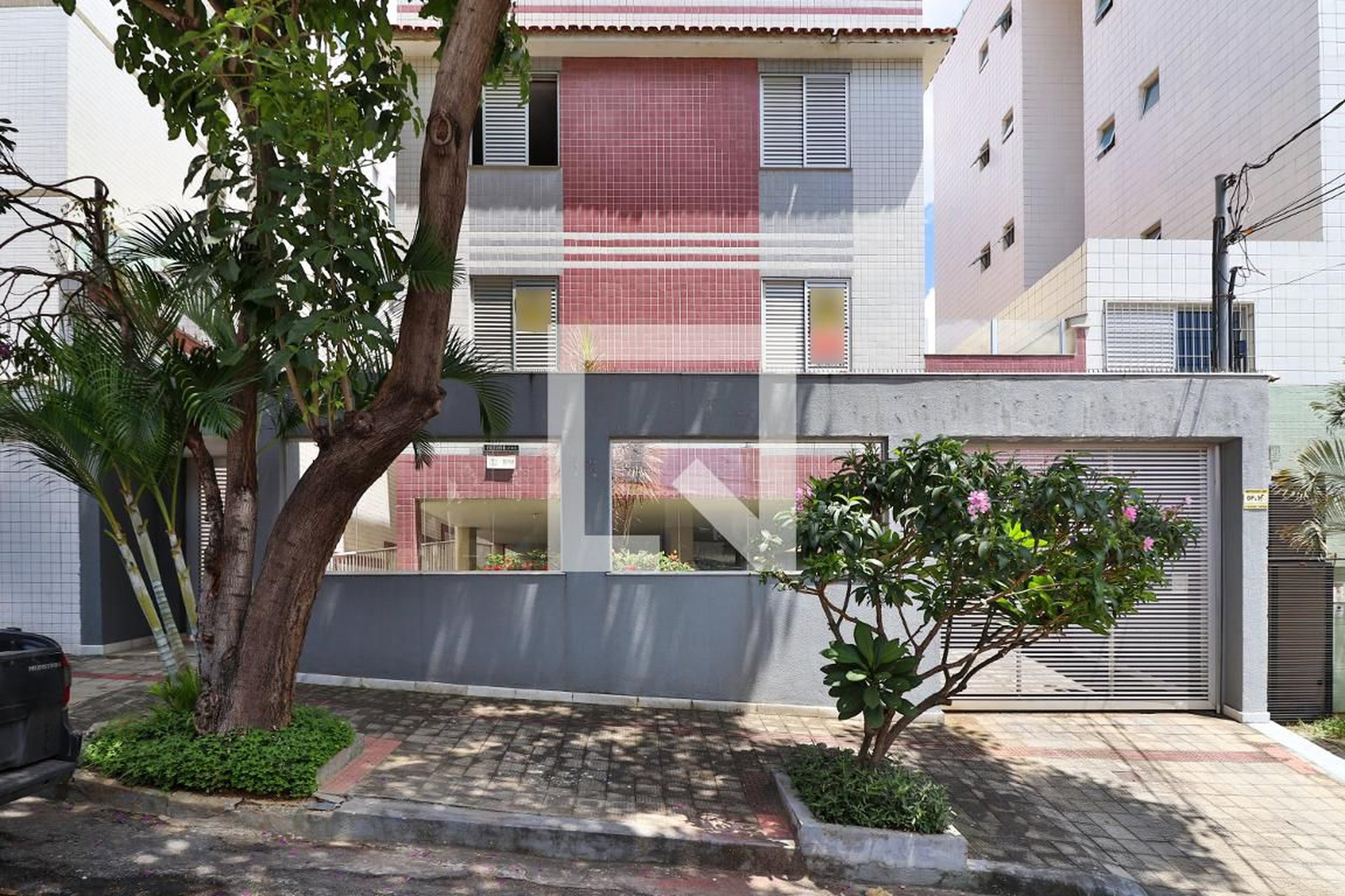 Fachada Edifício Turim