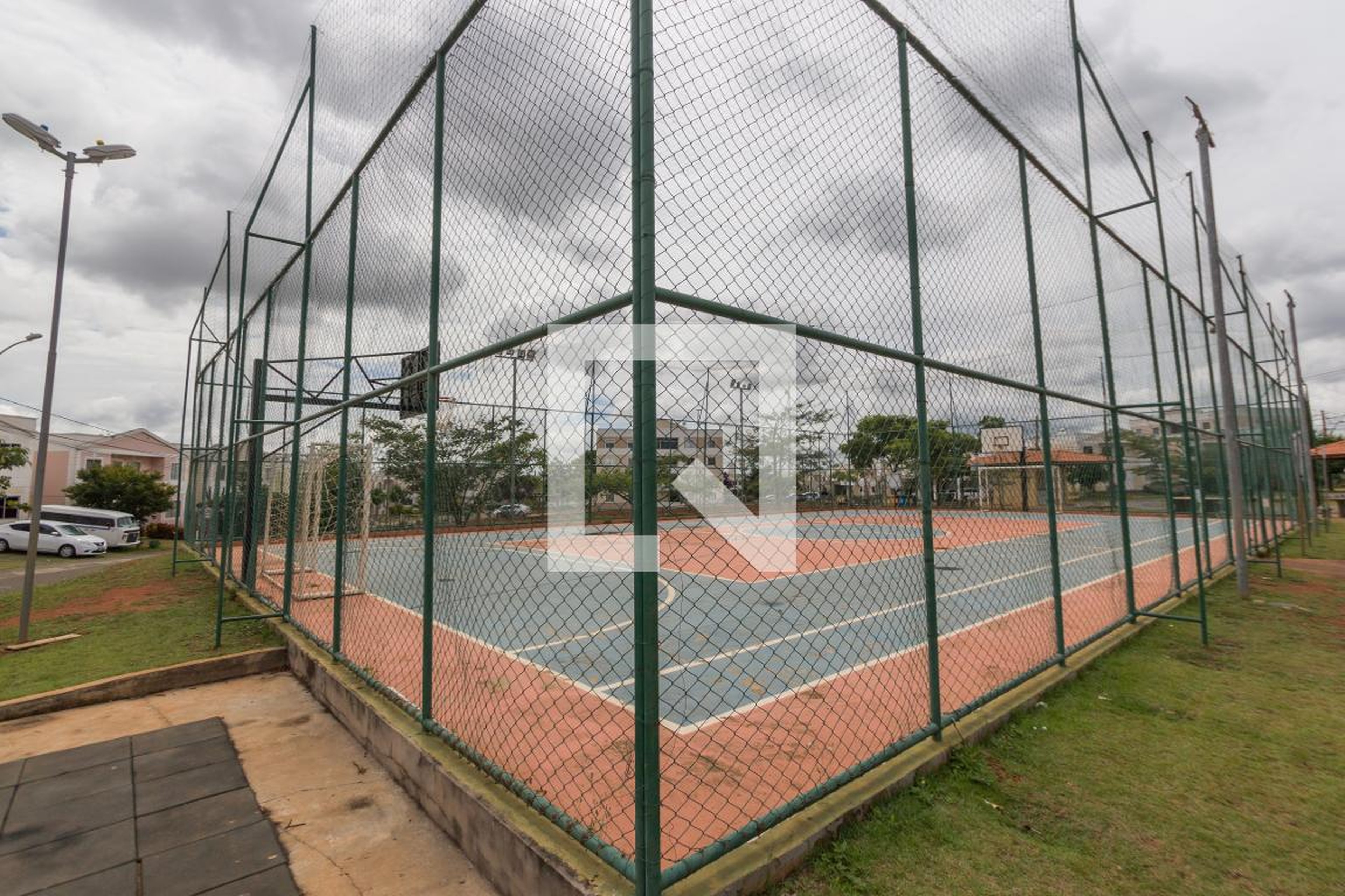 Quadra Esportiva - Estância Quintas da Alvorada