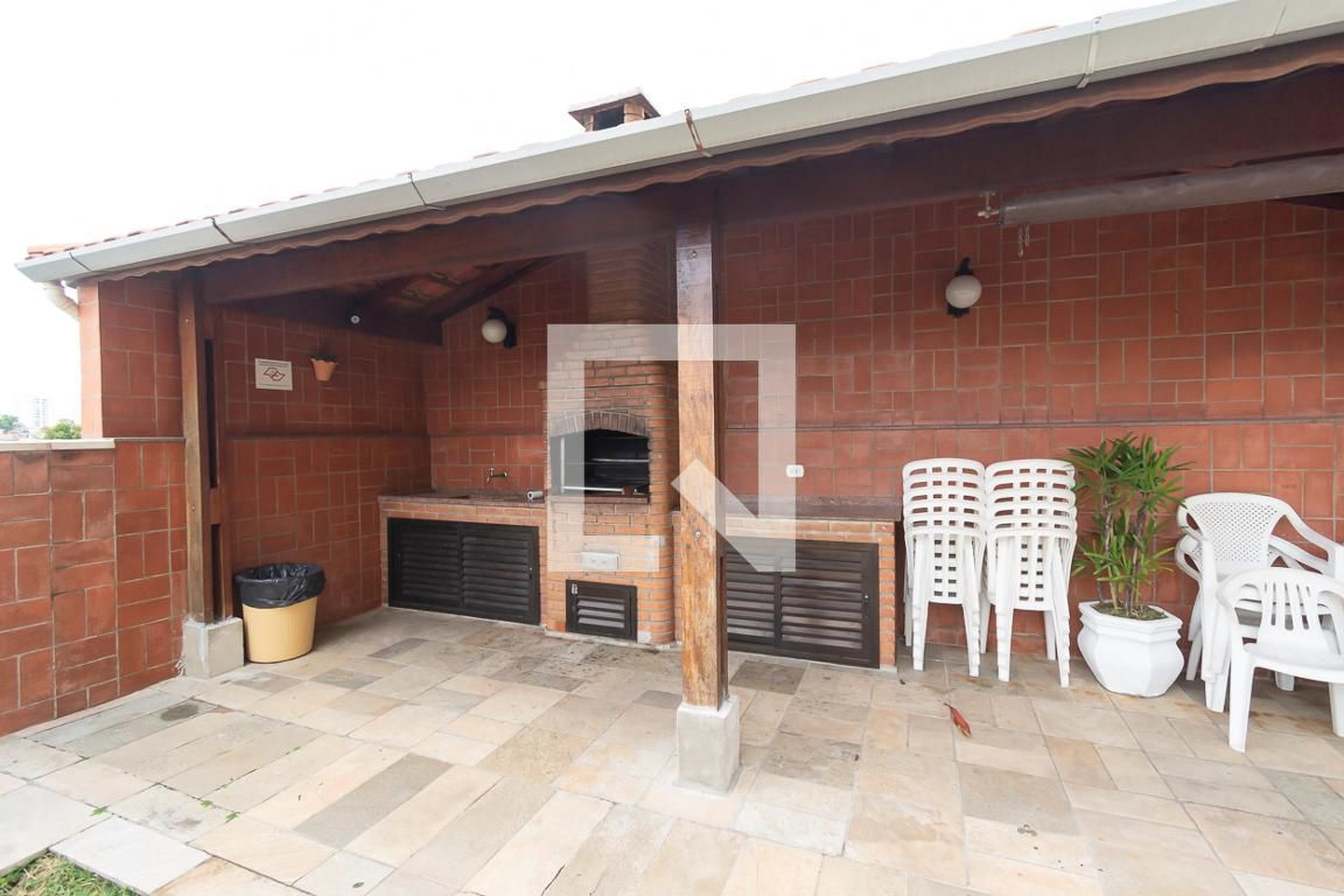 Churrasqueira - Edifício dos limantos