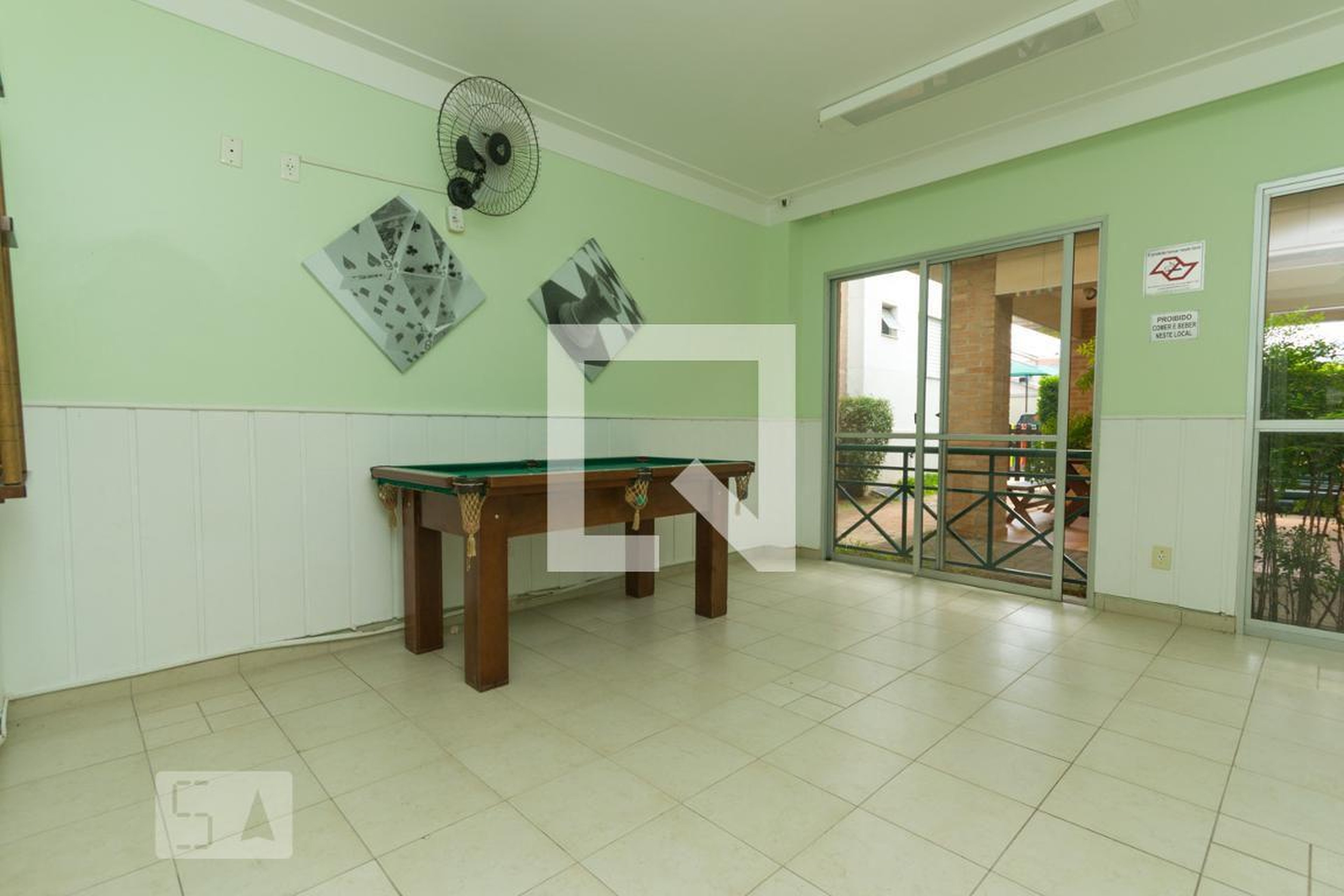 Sala de Jogos - ECO Vitta