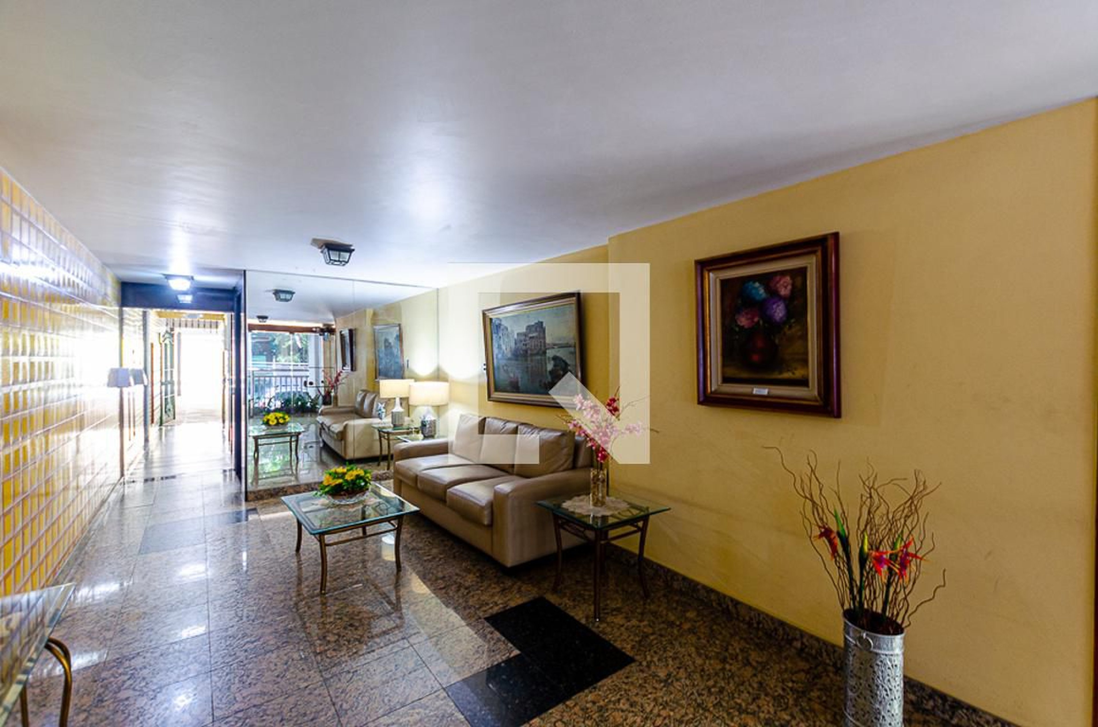 Hall de Entrada - Nau Santa Inez