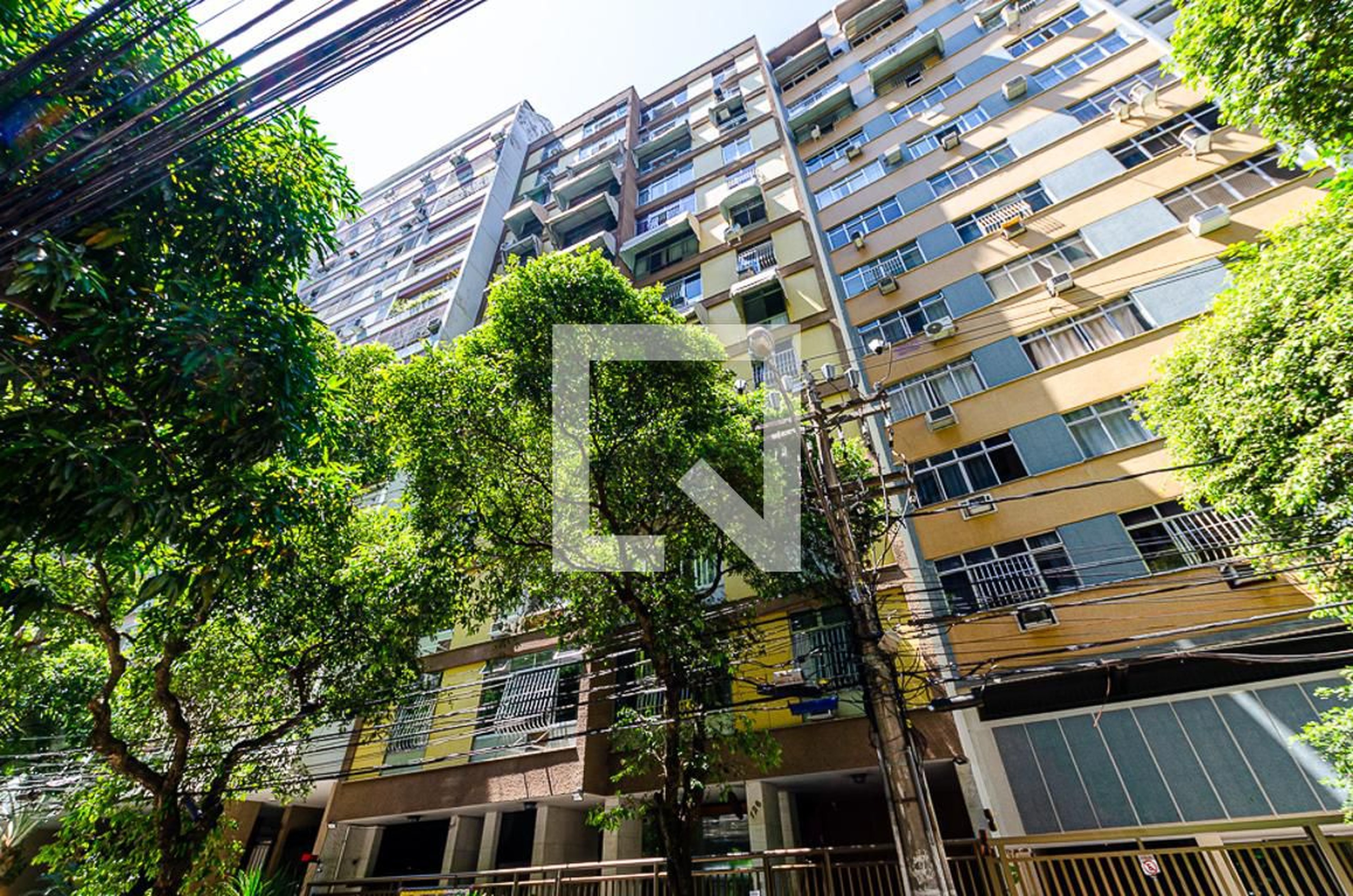 Fachada do Prédio Condomínio Nau Santa Inez