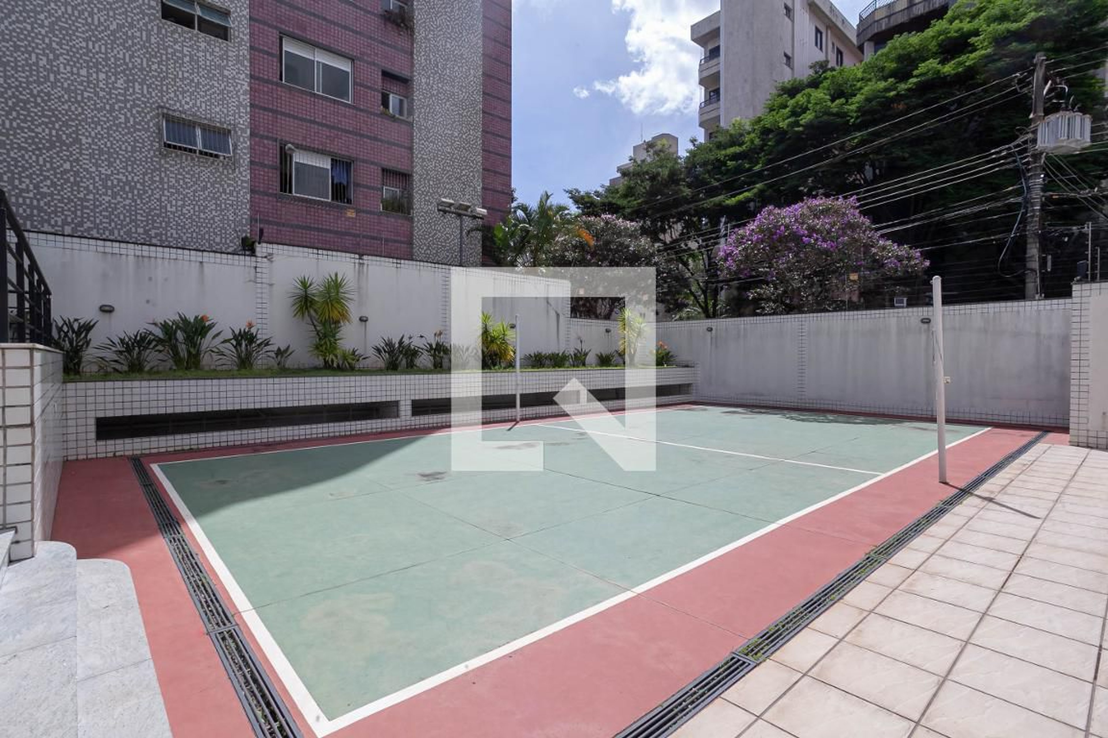 Quadra Esportiva - Edifício Montparnasse