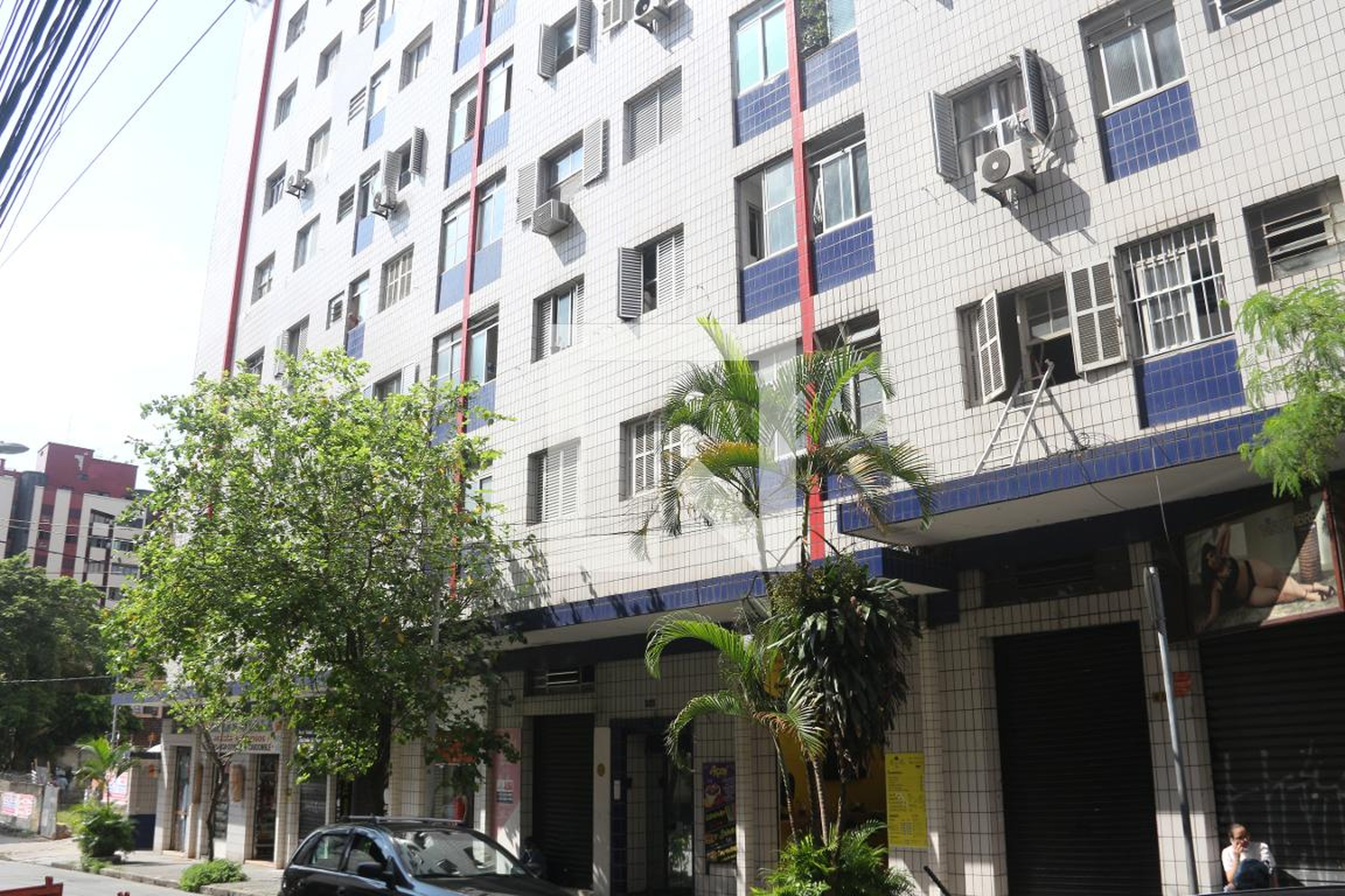 Fachada do Prédio Edifício Stella Maris