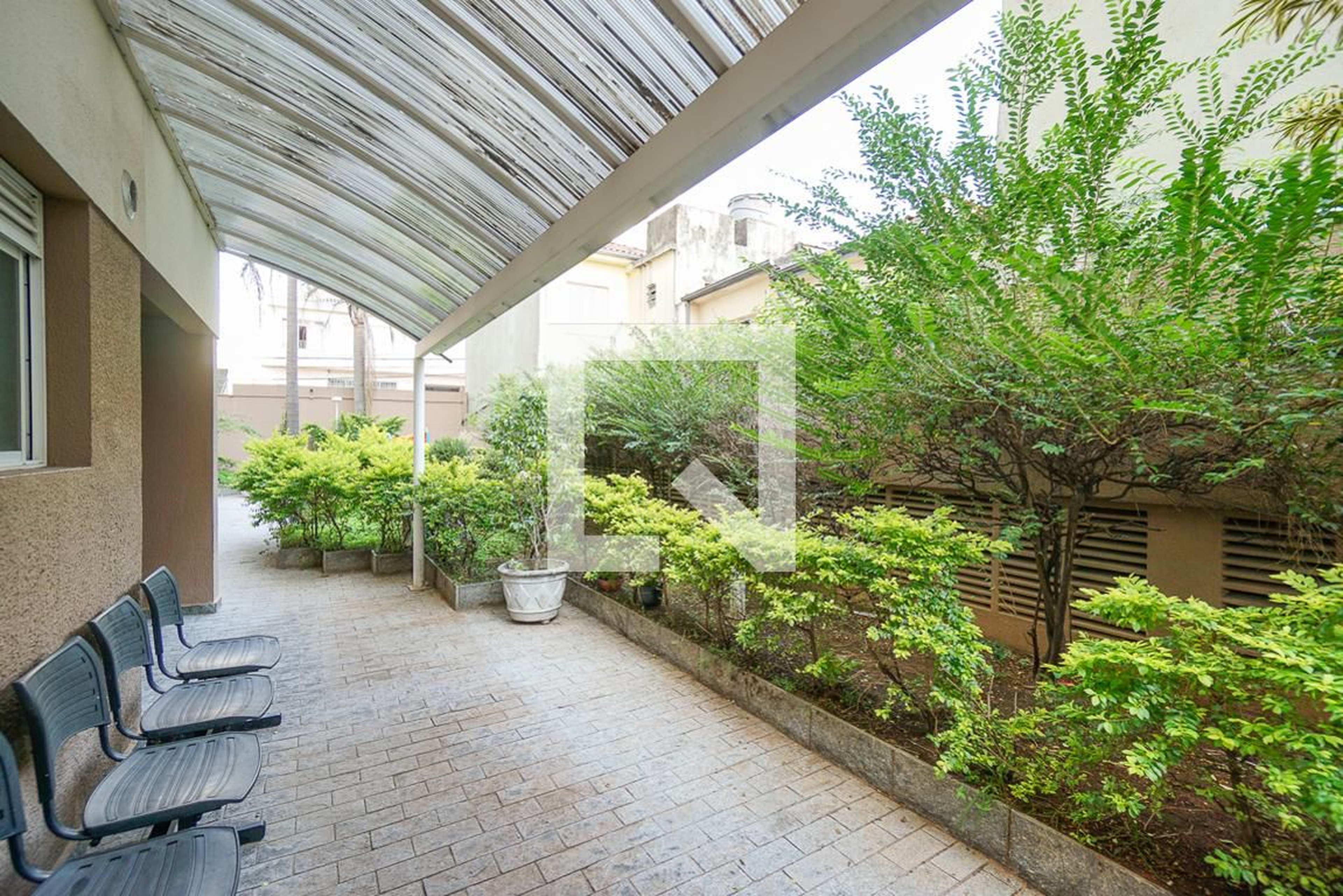 Área externa - Vila Del Fiori