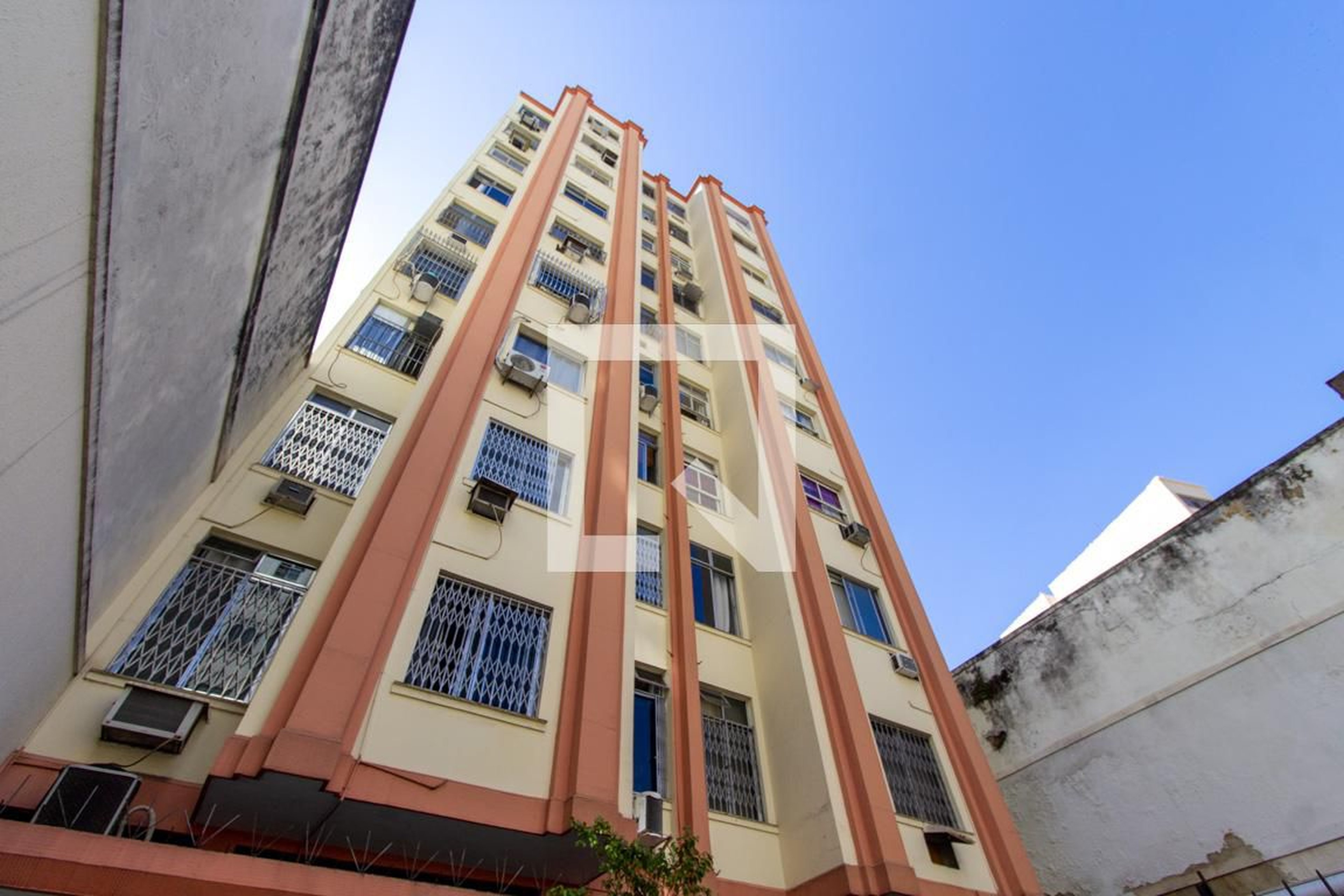 Fachada Edifício Edinéia