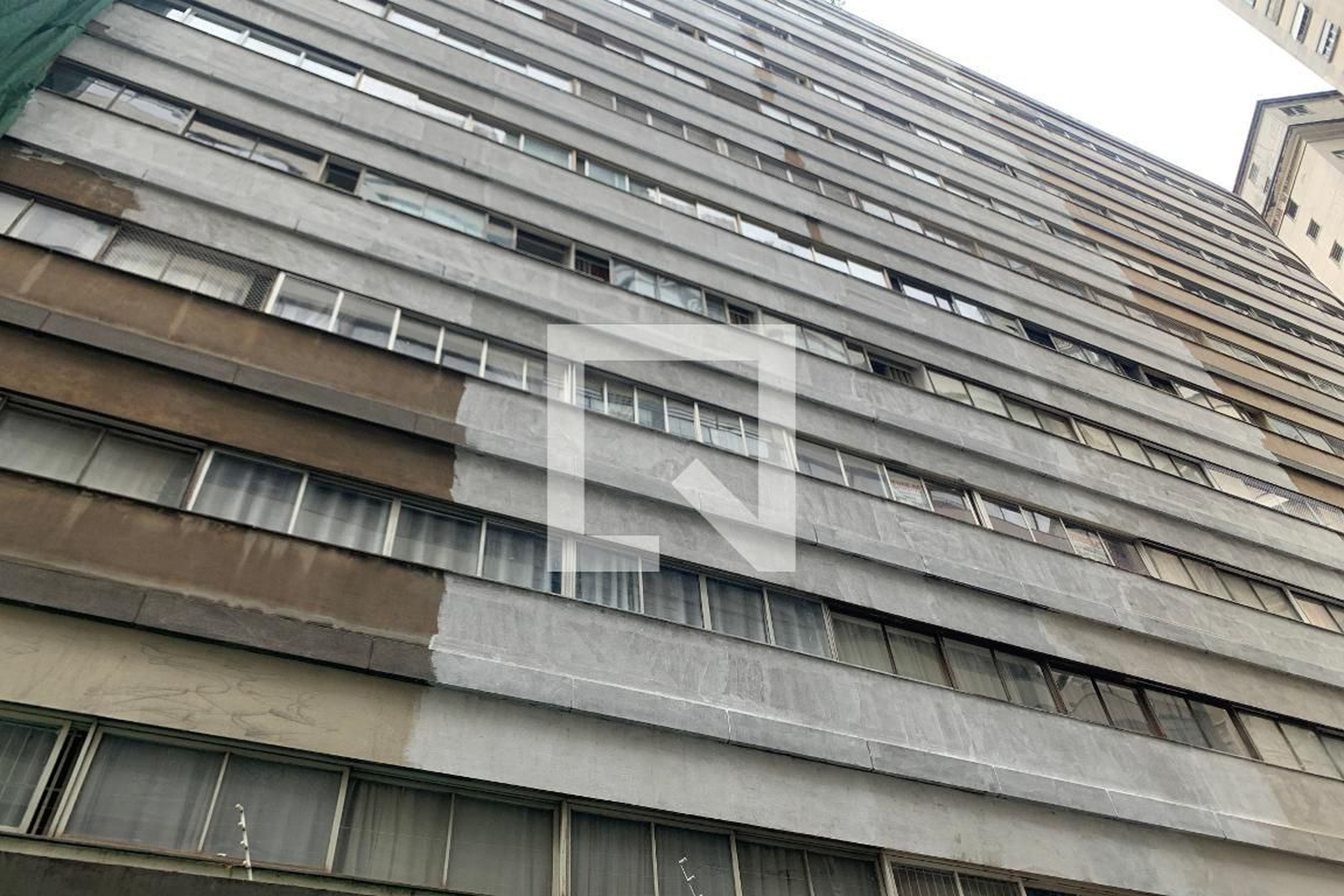 Fachada do Prédio Edifício Arthur Nogueira