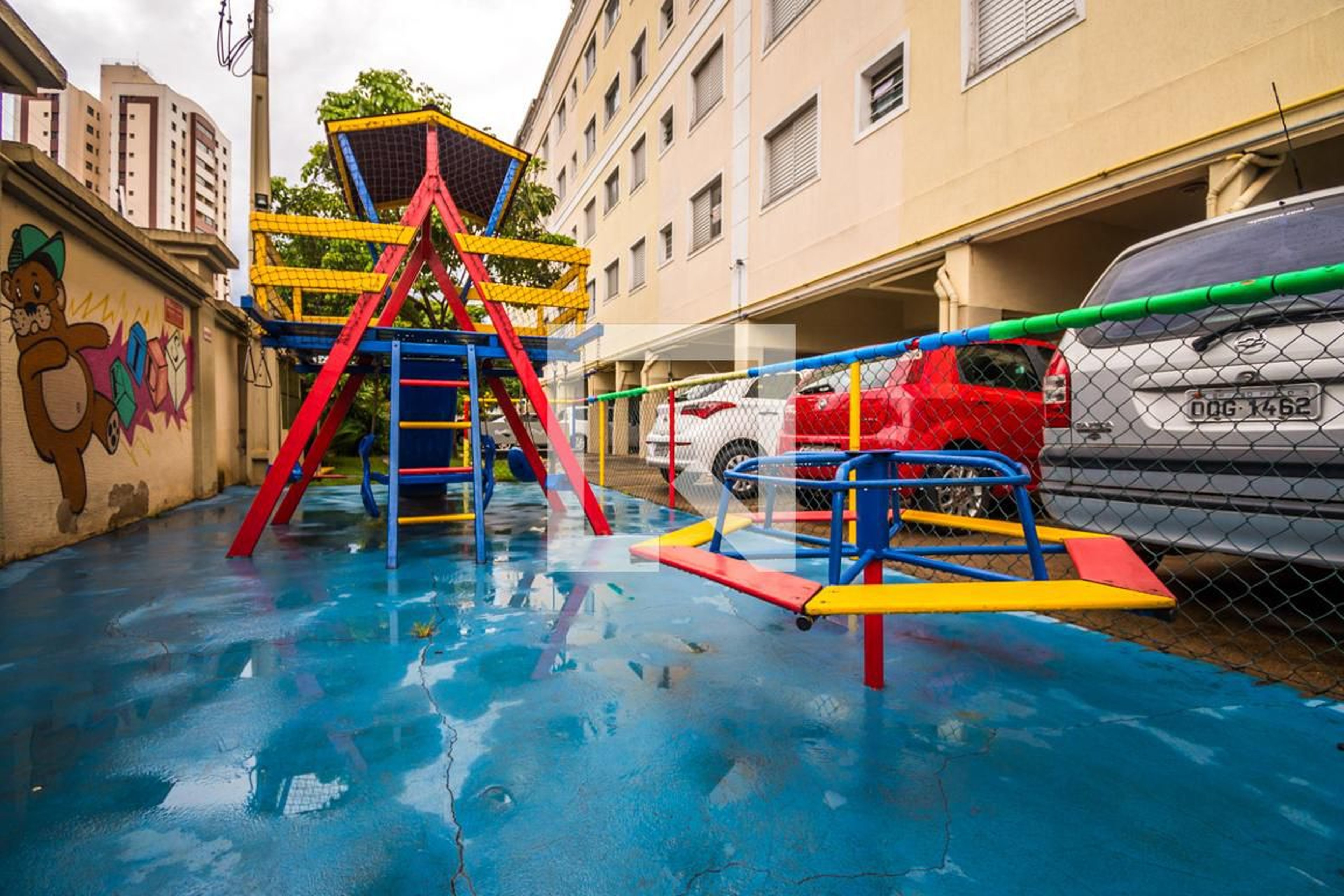 Playground - Residencial Cintia
