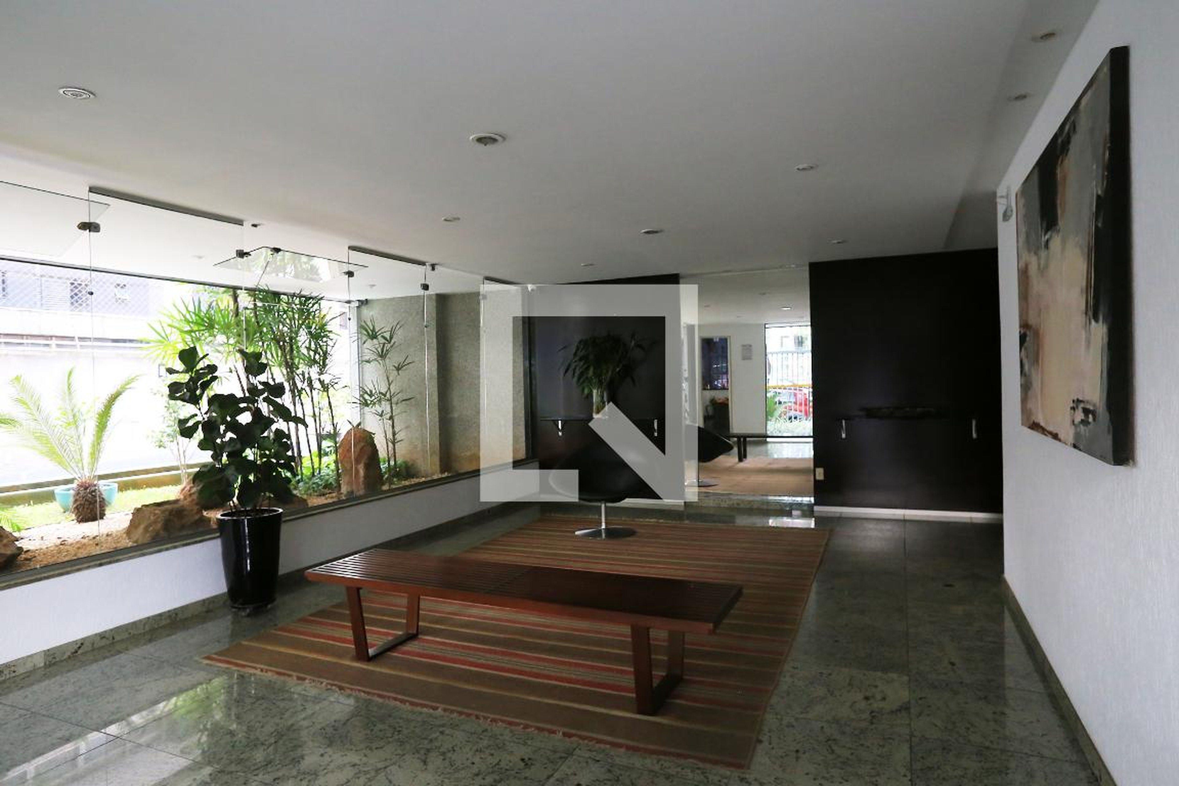 Área comum - Edifício Via Flaminia