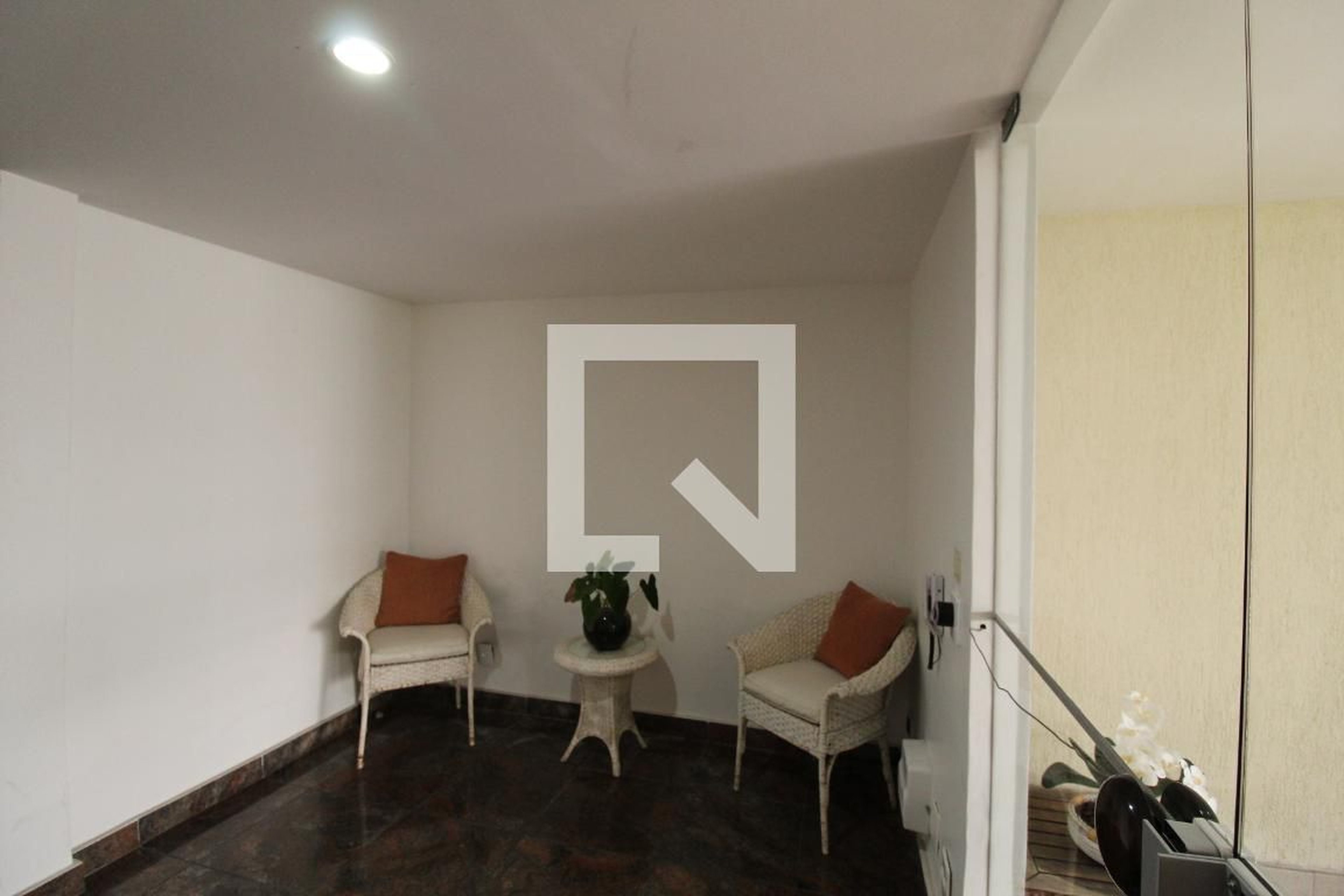 Hall do Prédio - null