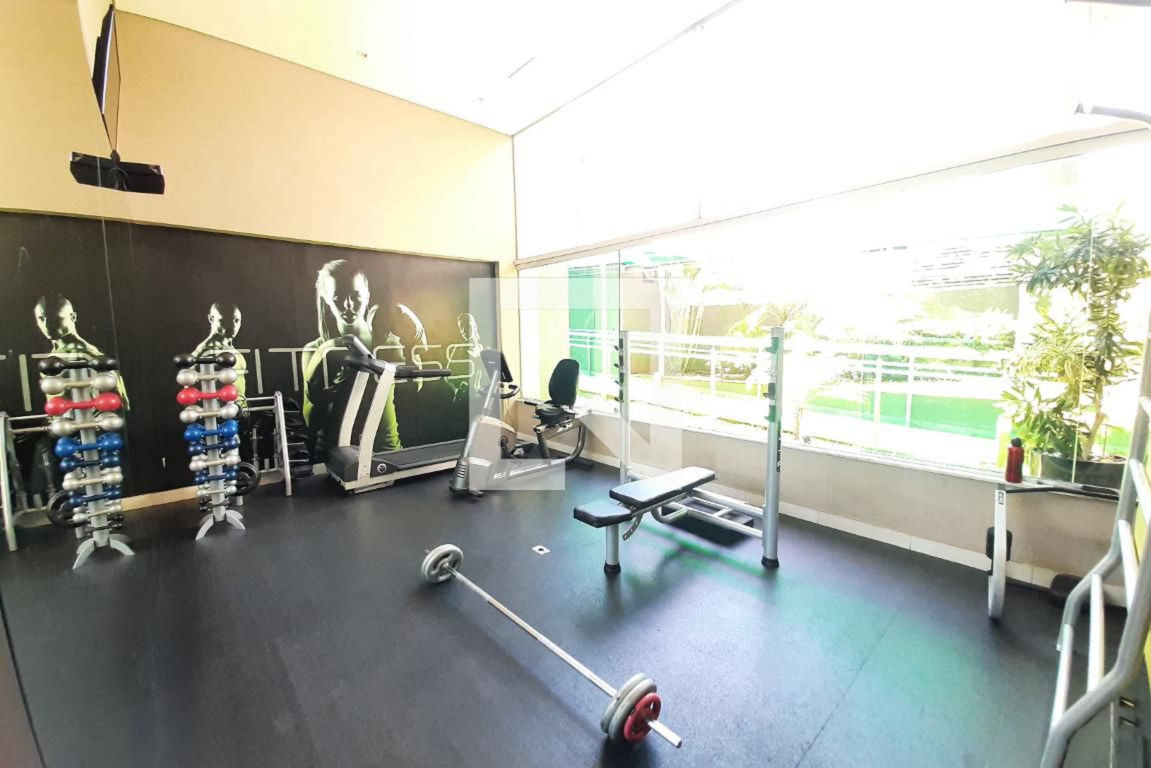 Academia - Jardim Jaraguá