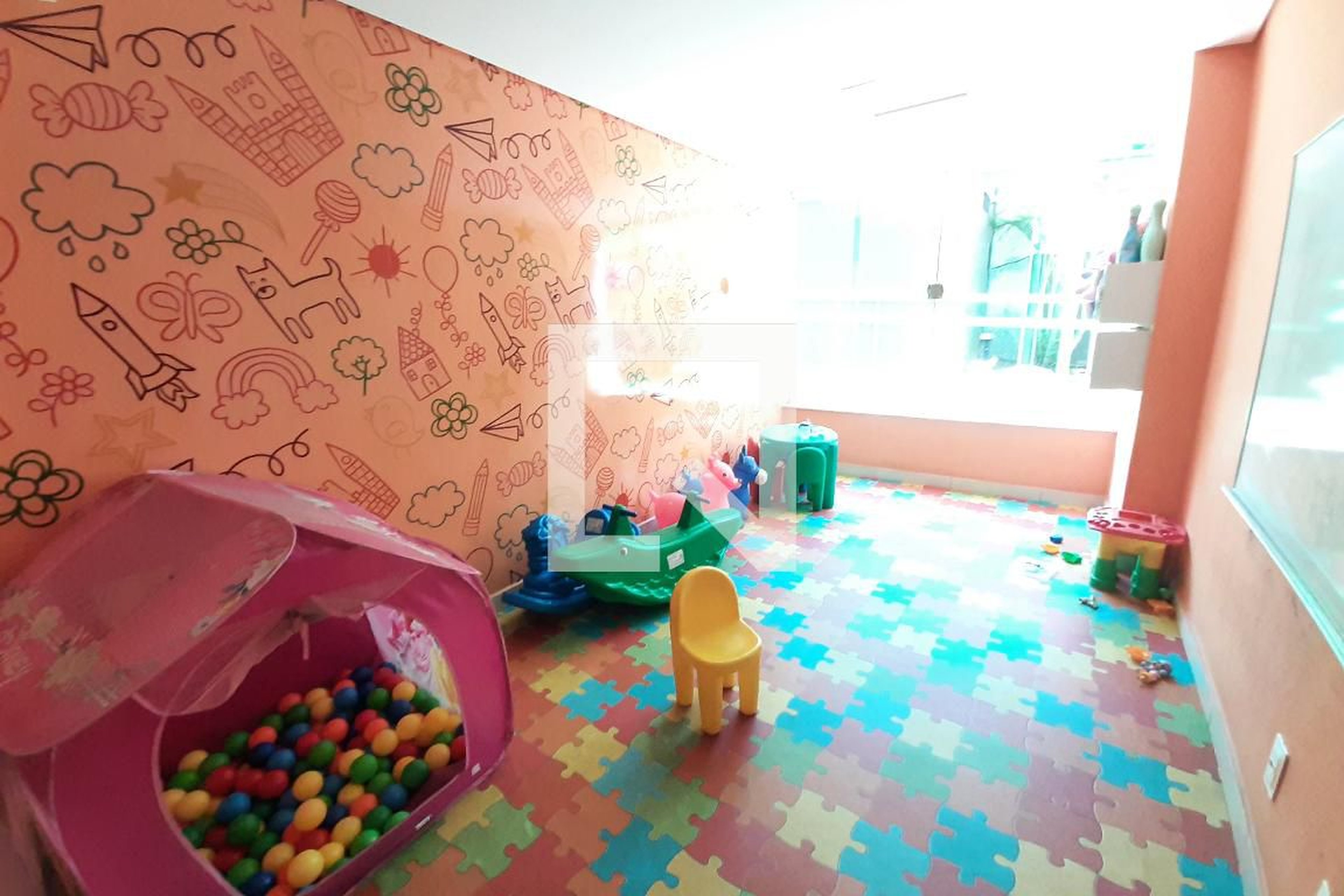 Espaço kids - Jardim Jaraguá