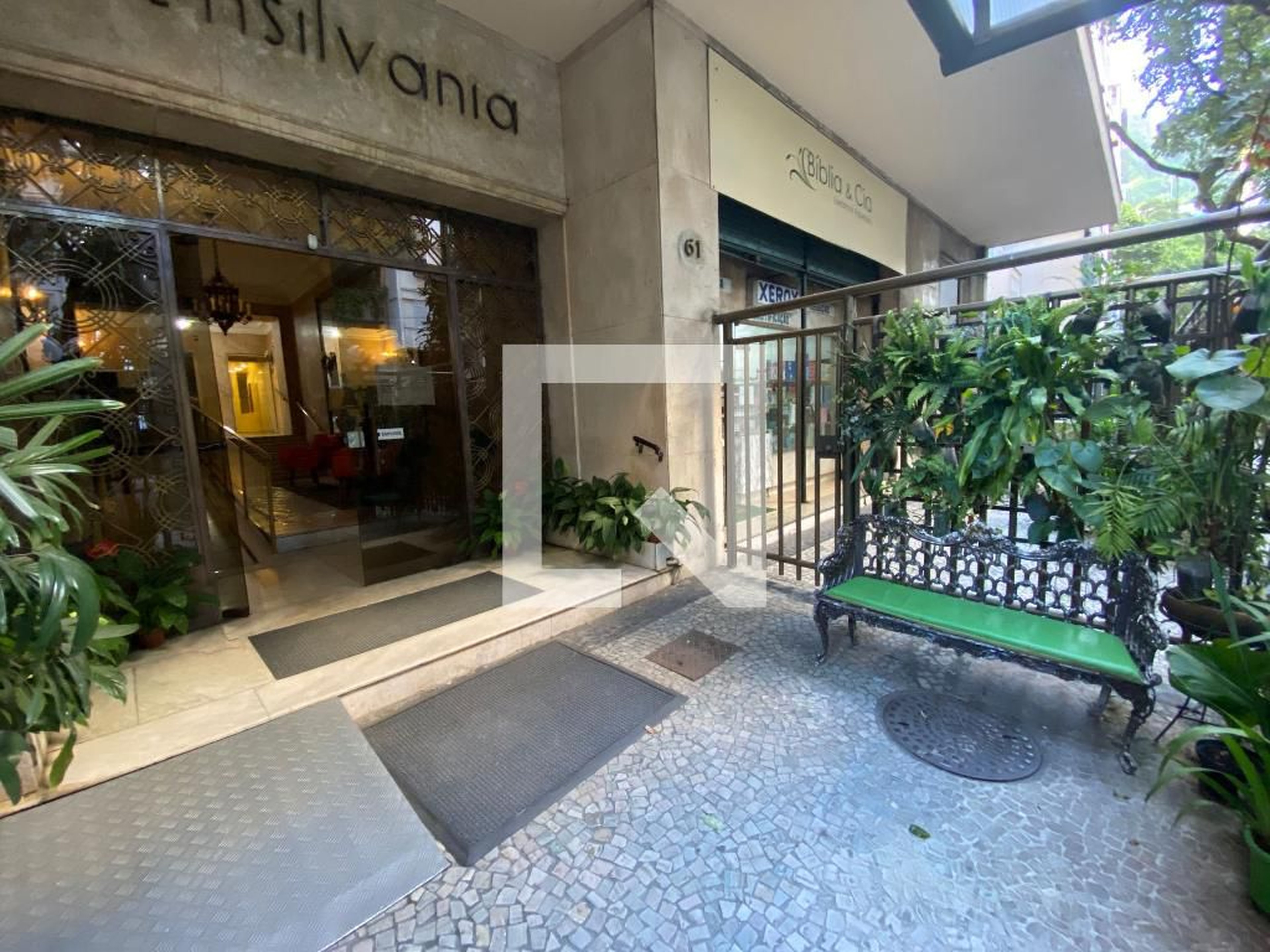 Portaria - Edificio Pensilvania