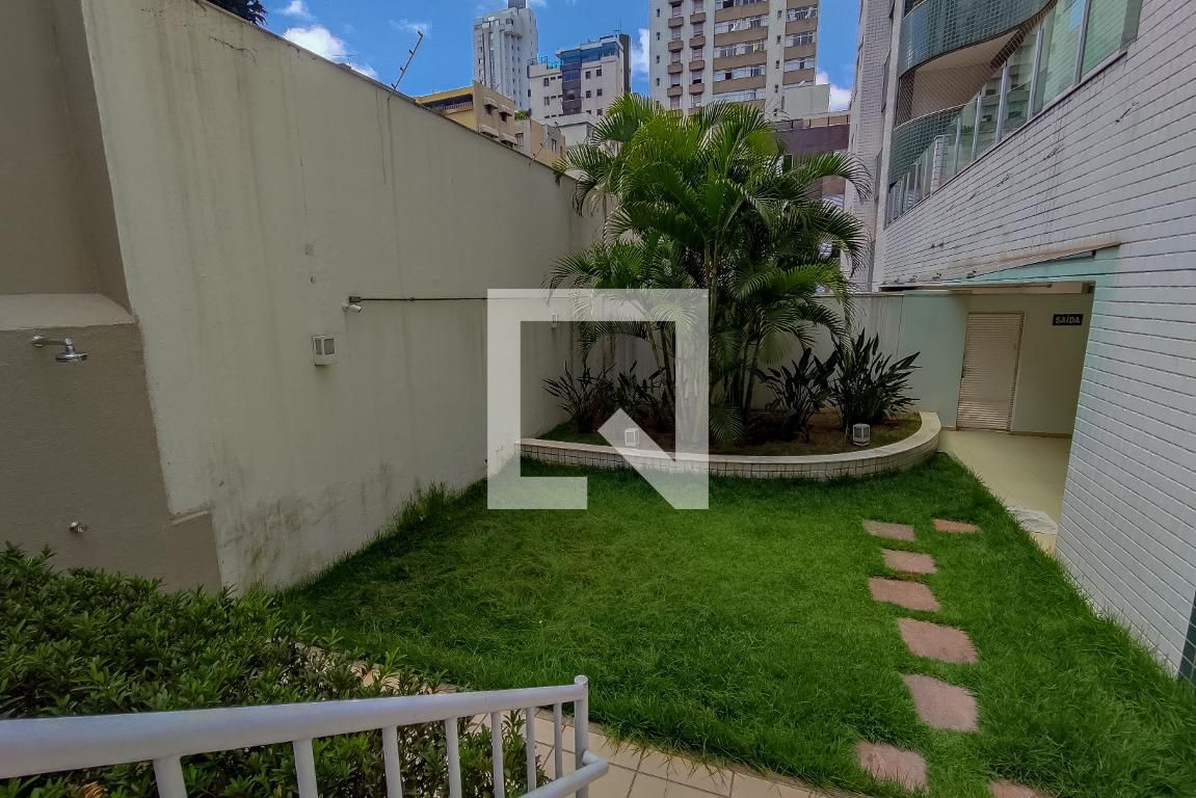 Área comum - Edifício Costa do Marfim