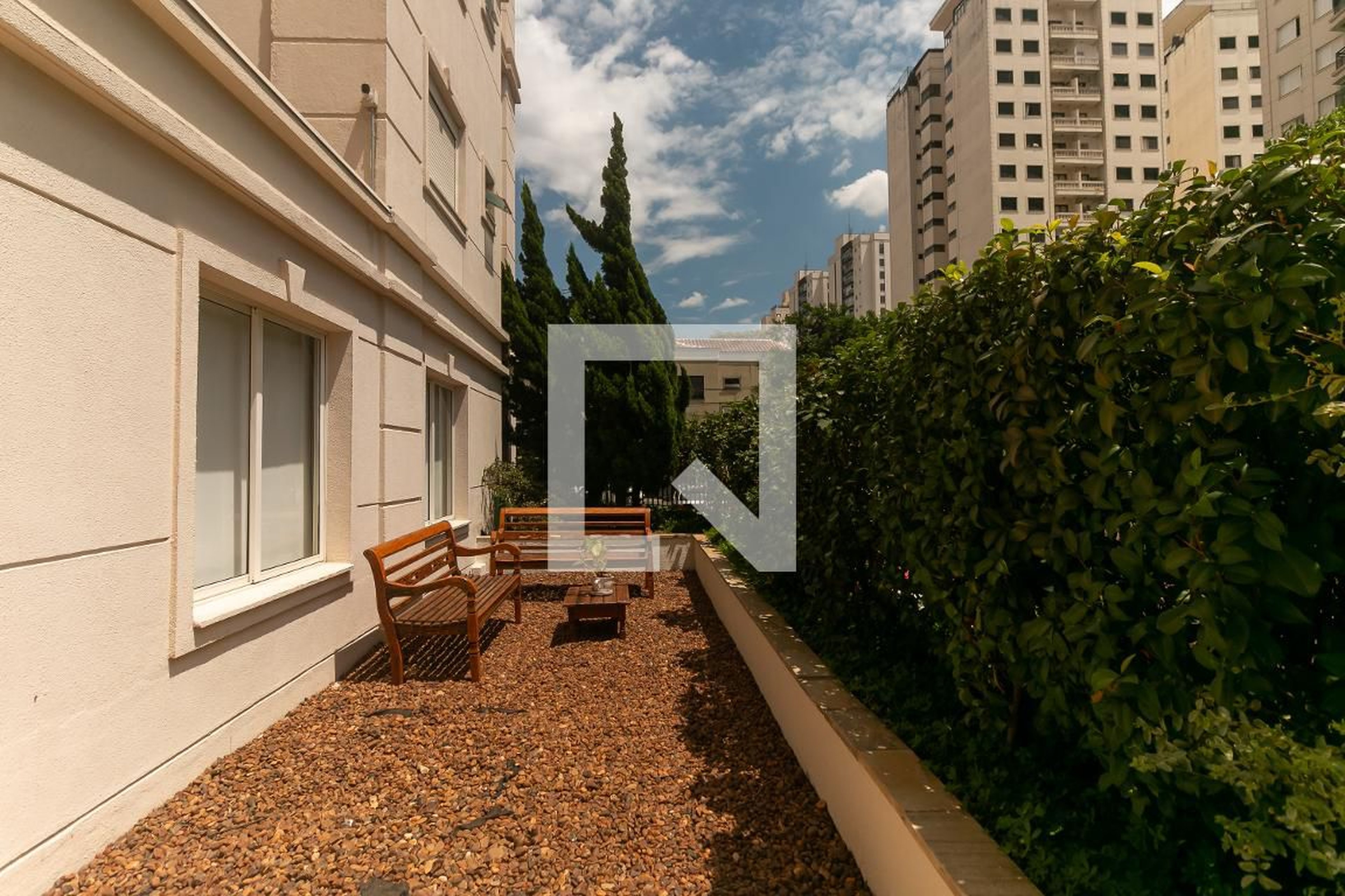 Area Comum - Morada do Bosque