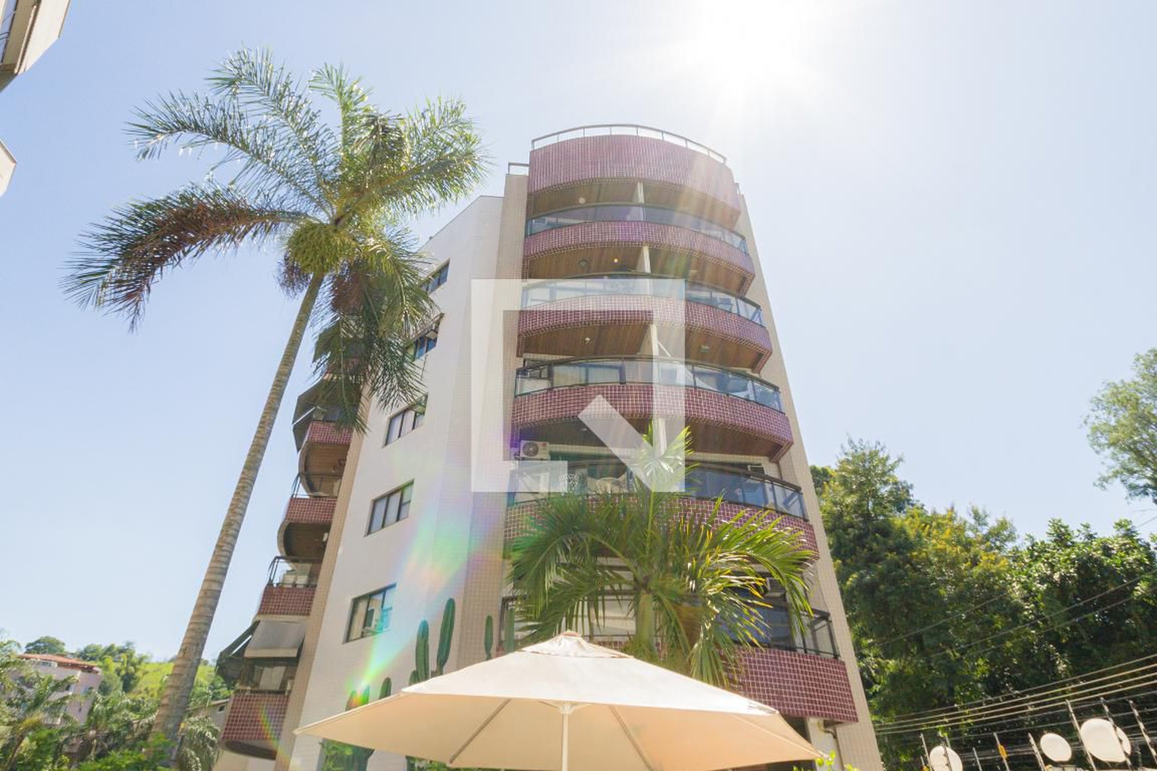 Fachada Condomínio Joia Rara