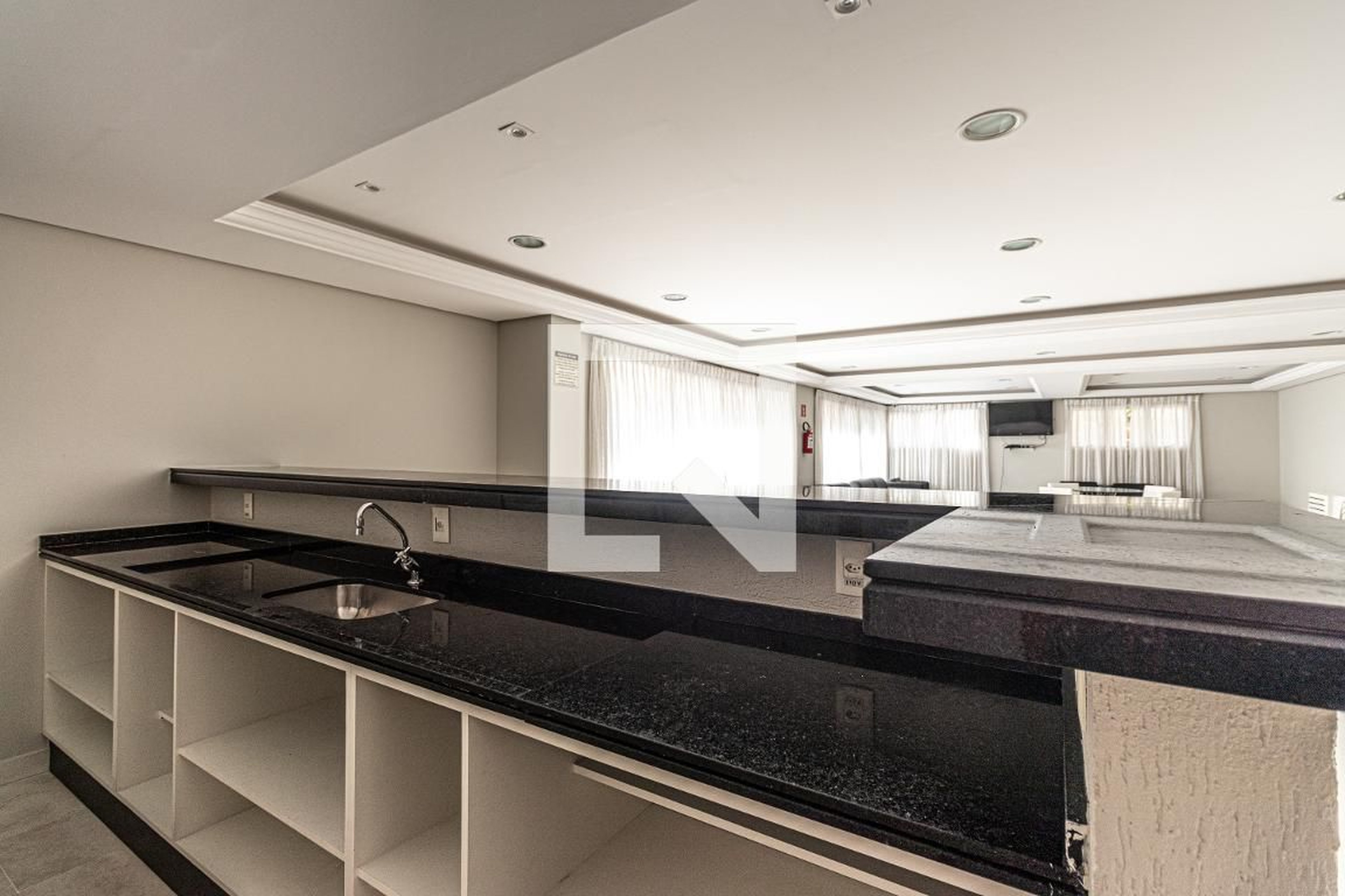 Salao de Festa - Maison Lafayette