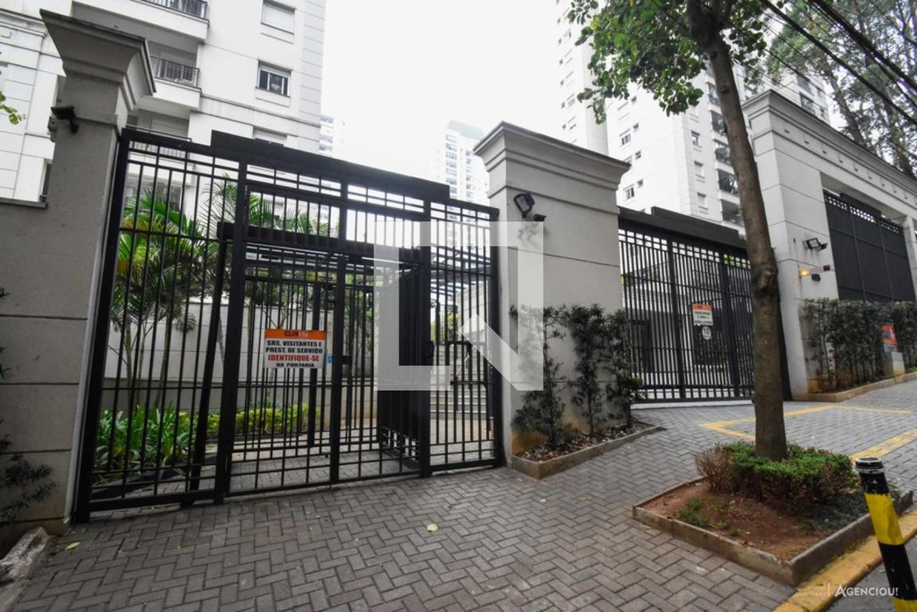 Entrada - Club Life Morumbi