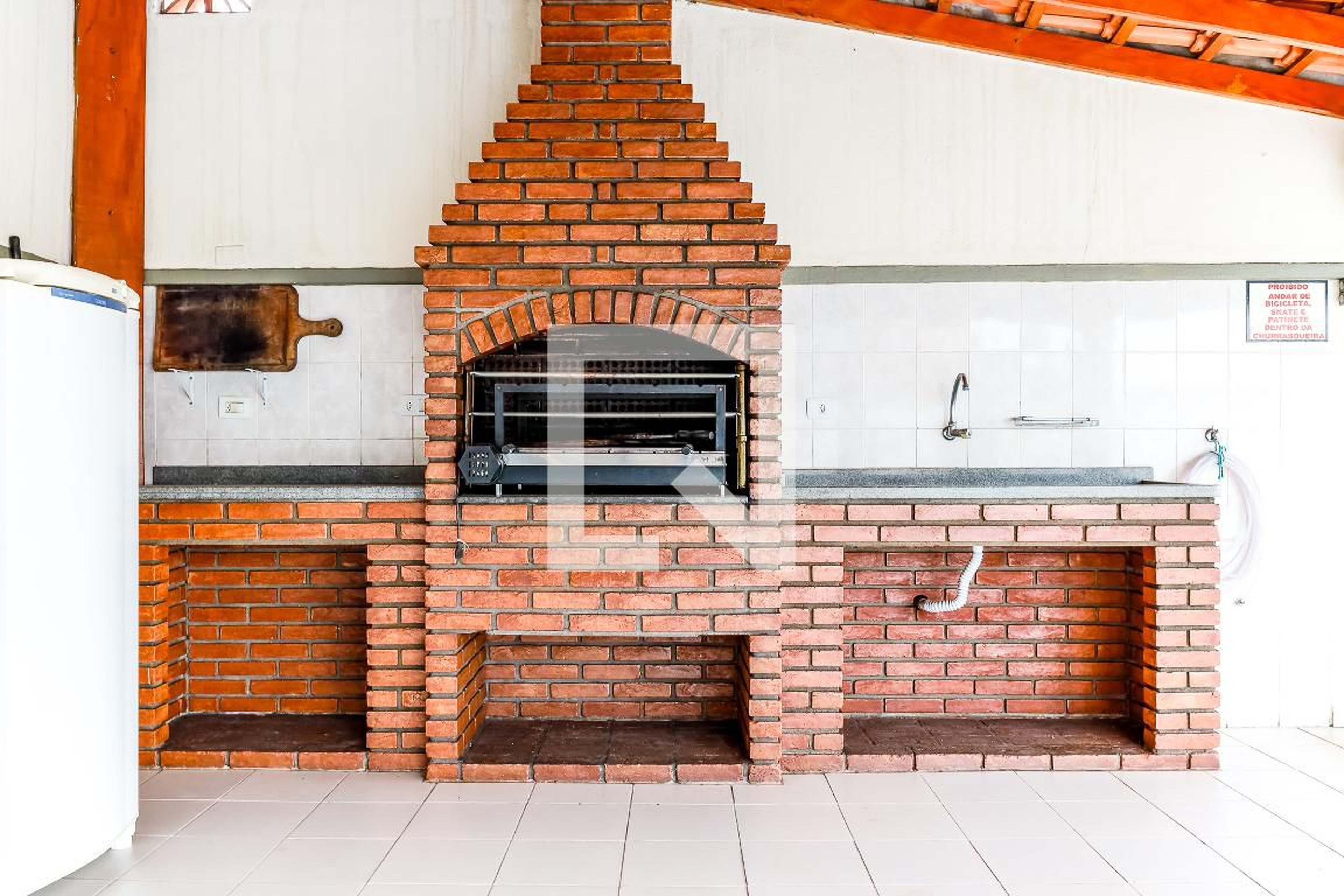 Churrasqueira - Edifício Requinte