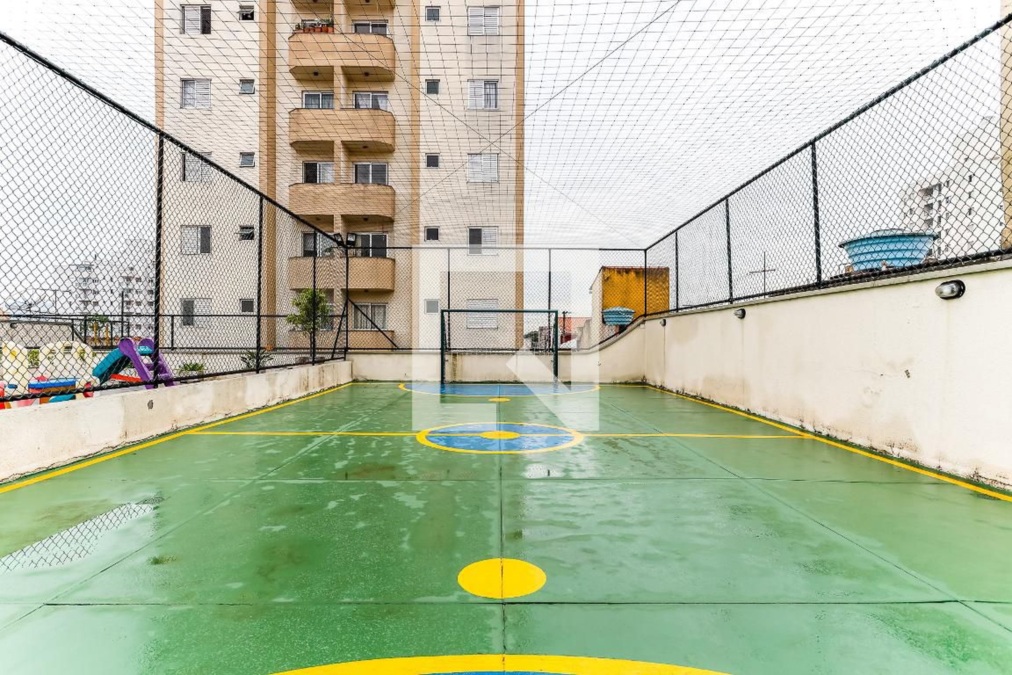 Quadra - Edifício Requinte