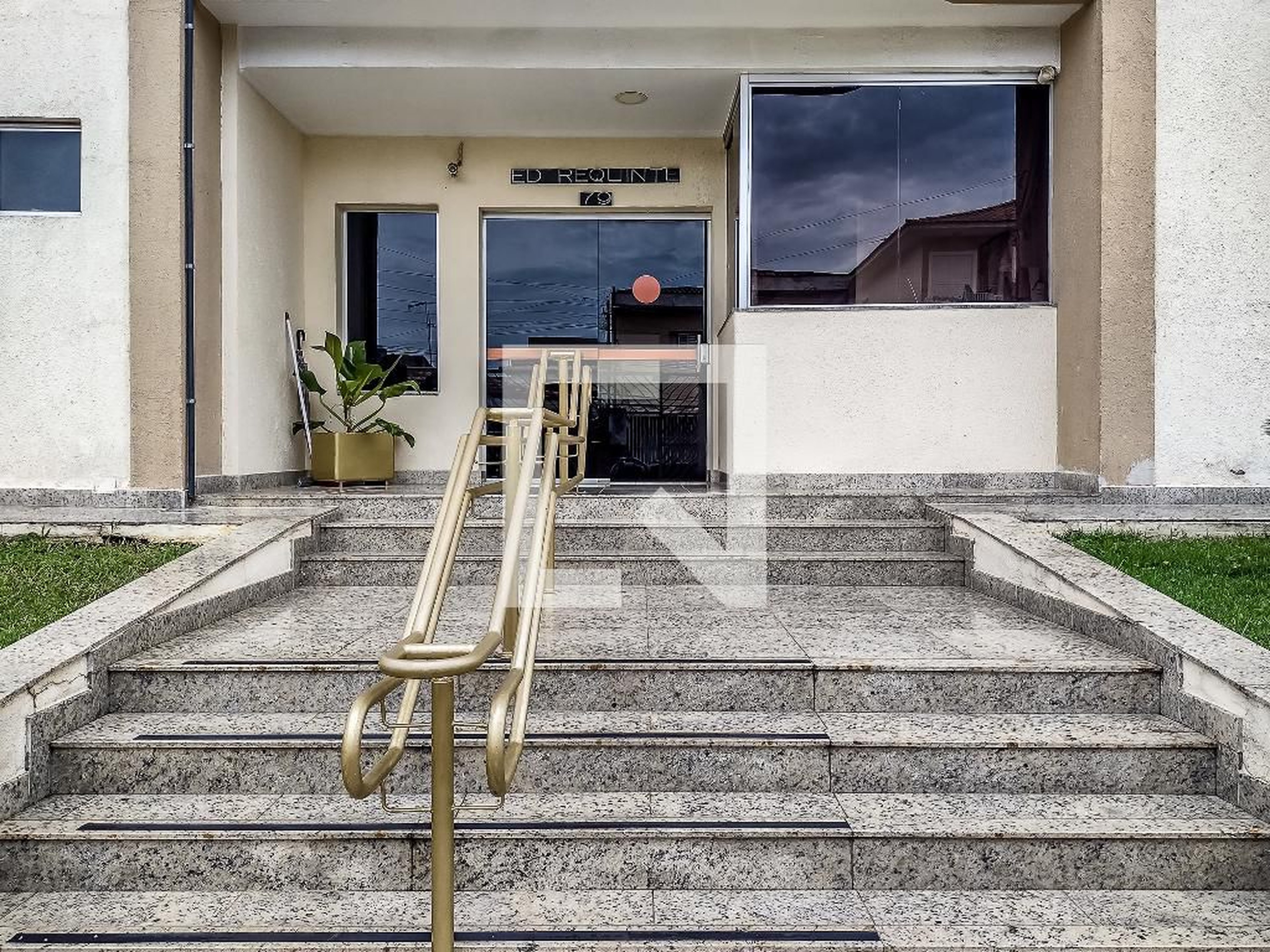Entrada - Edifício Requinte
