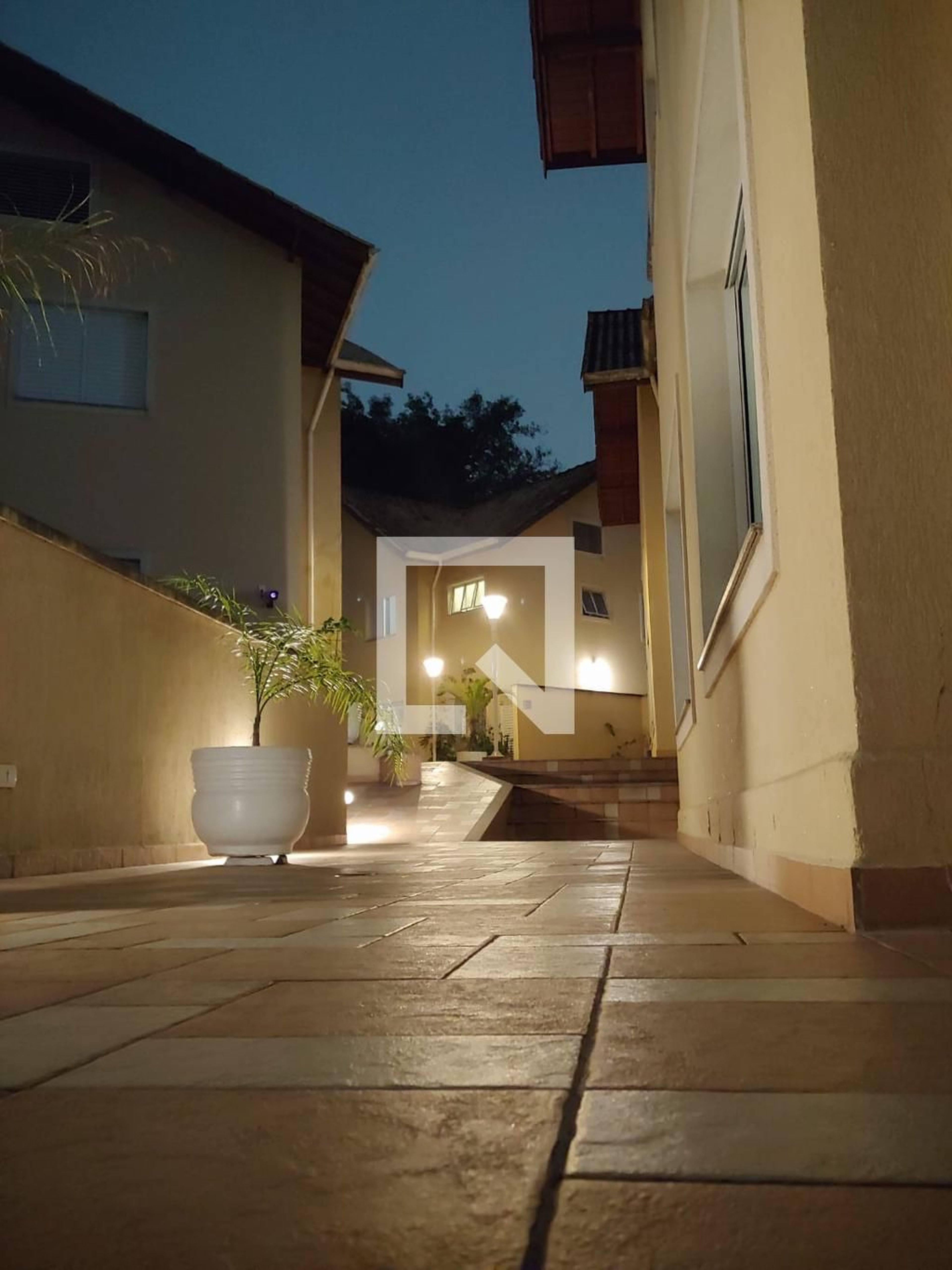 Área comum - Morada das Estrelas