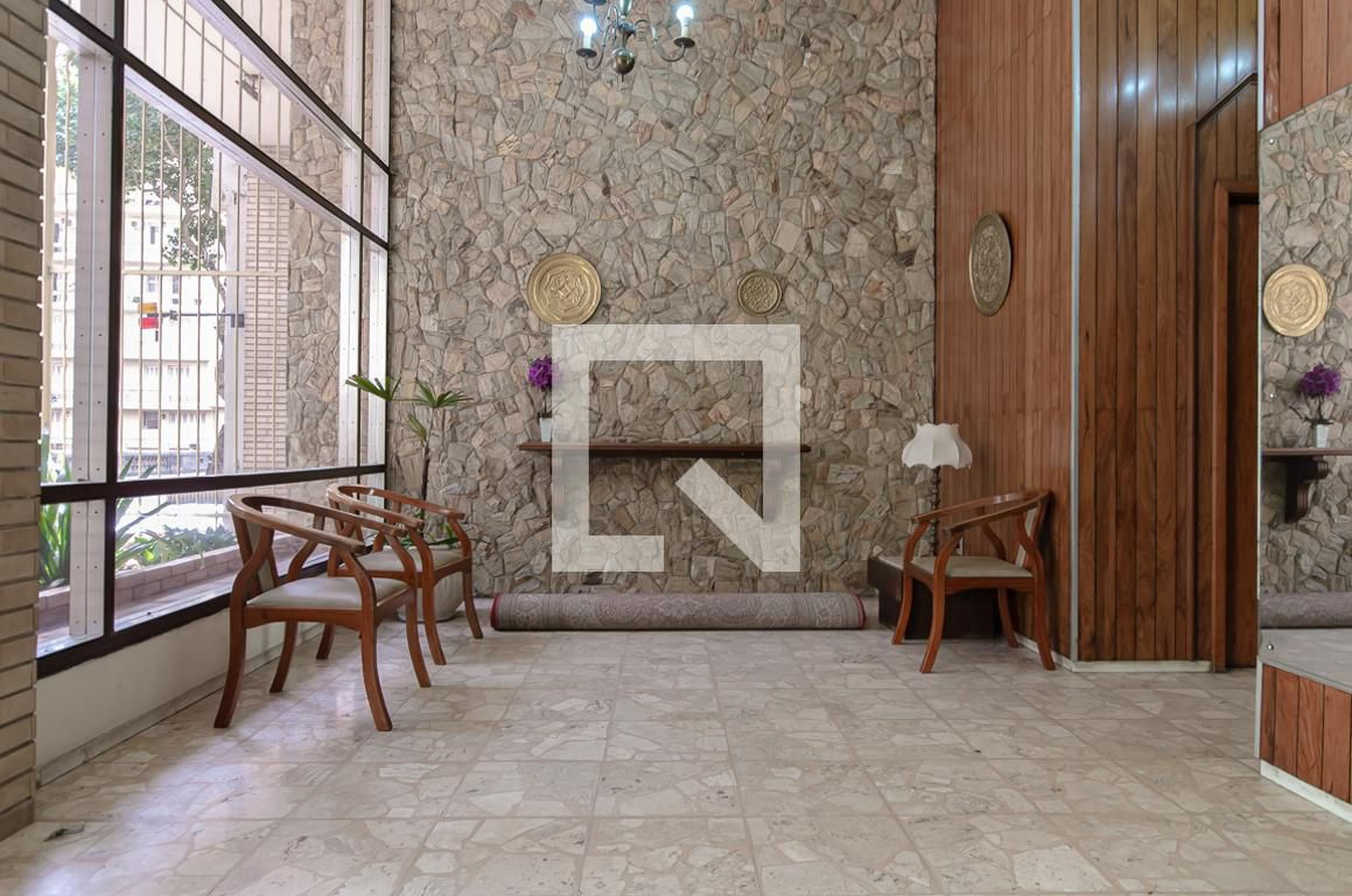 Hall social - Correa Sá