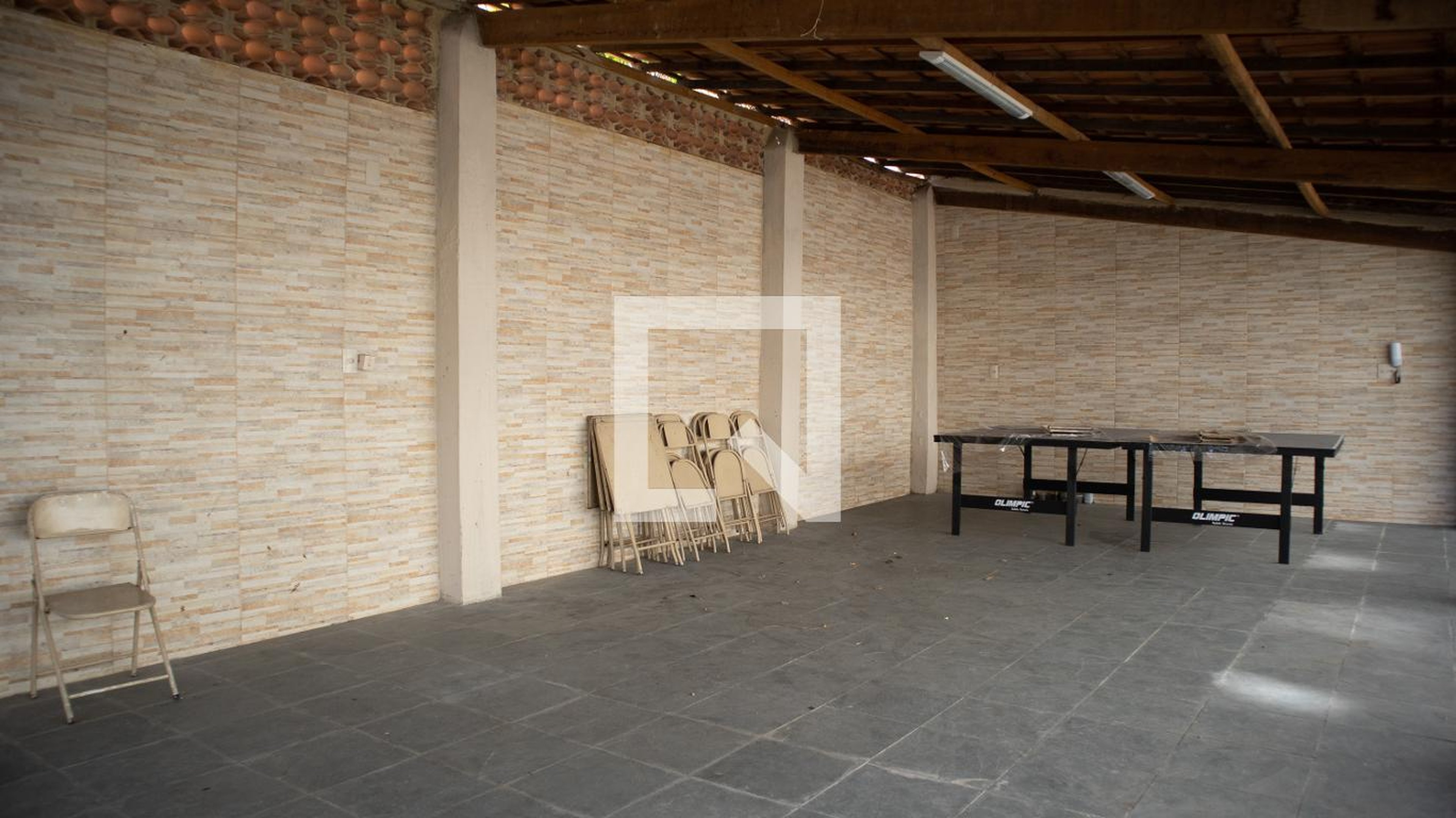 Quadra - Edifício União da Tijuca