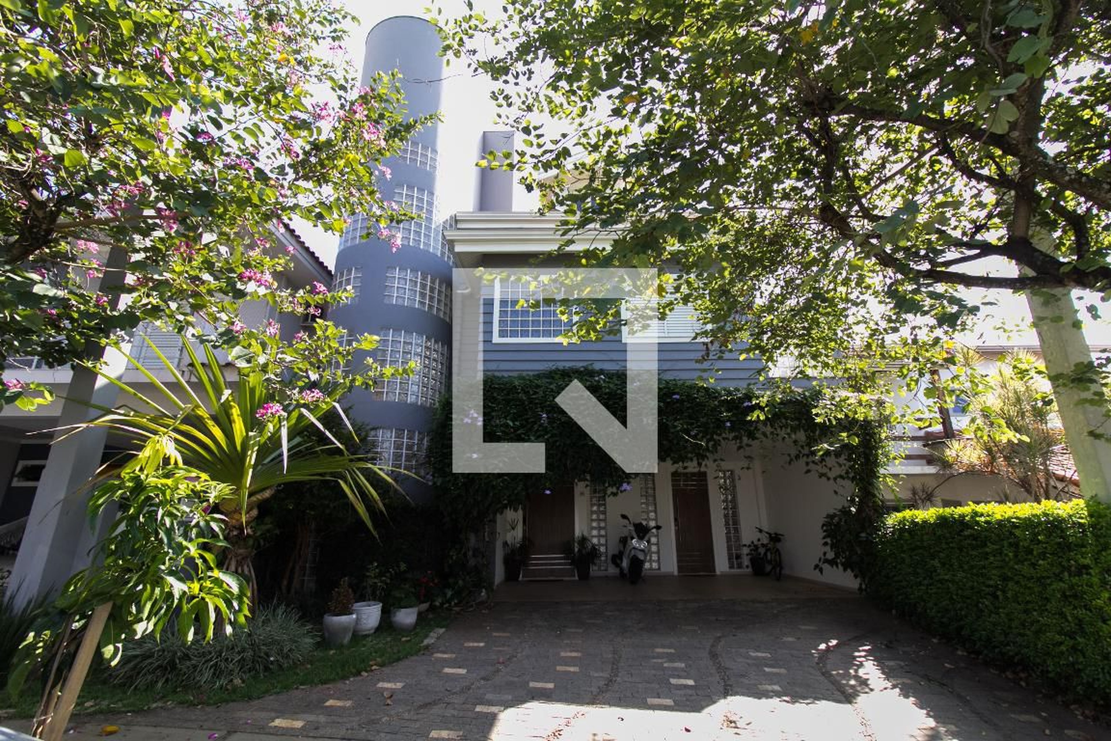 Fachada Condomínio Vila dos Ingleses