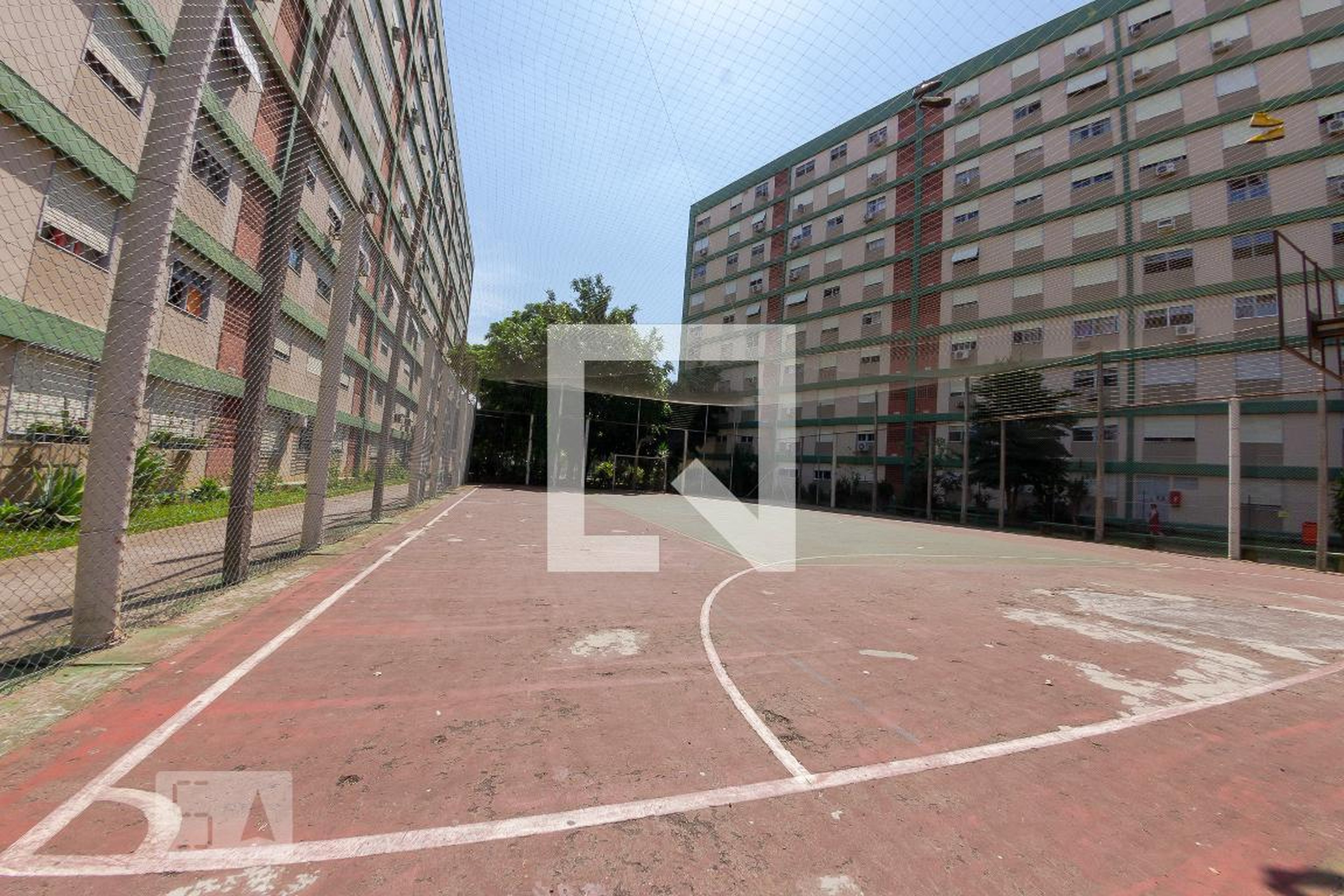 Quadra - Conjunto Residencial Felizardo Furtado