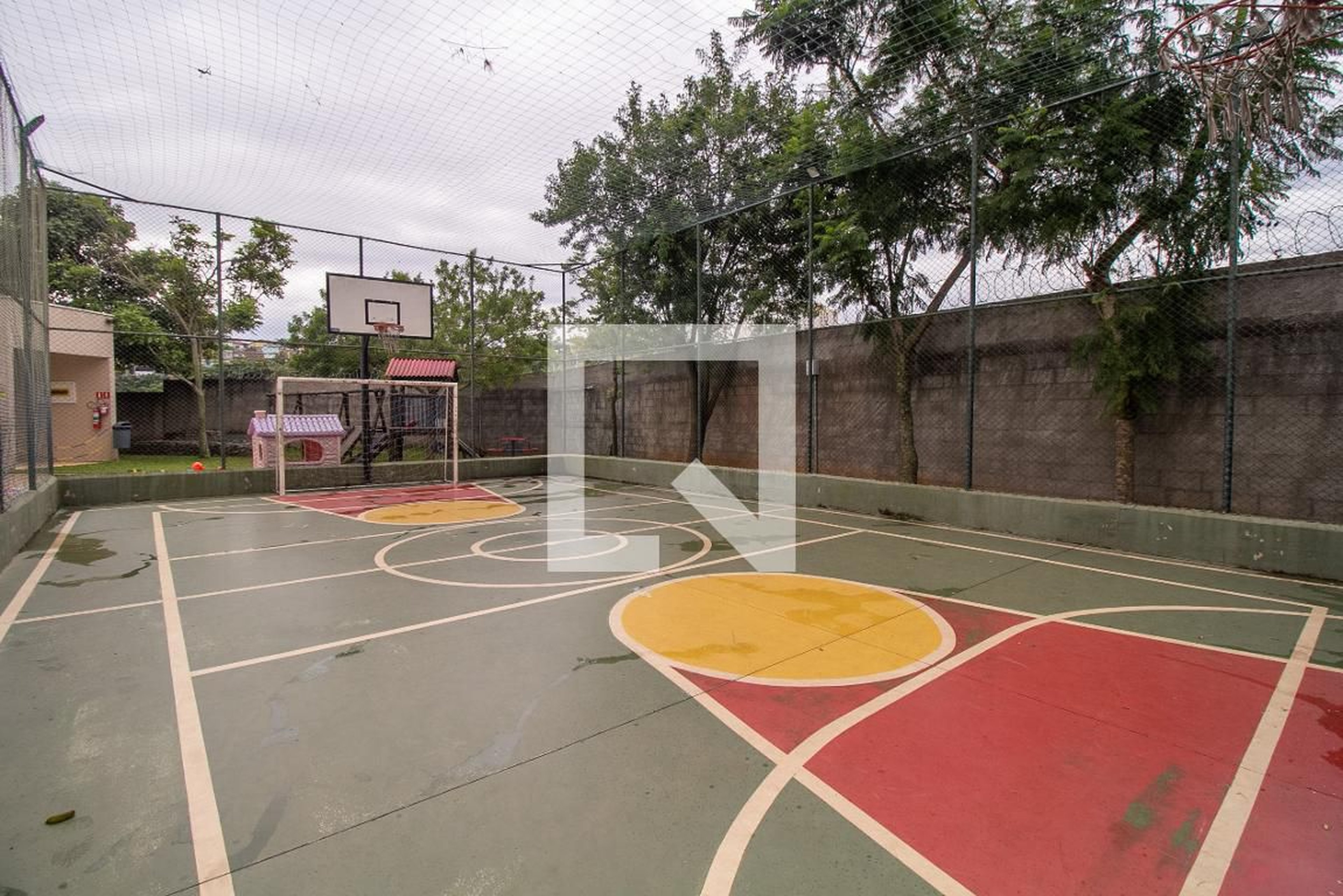 Quadra - Morata dos Pássaros