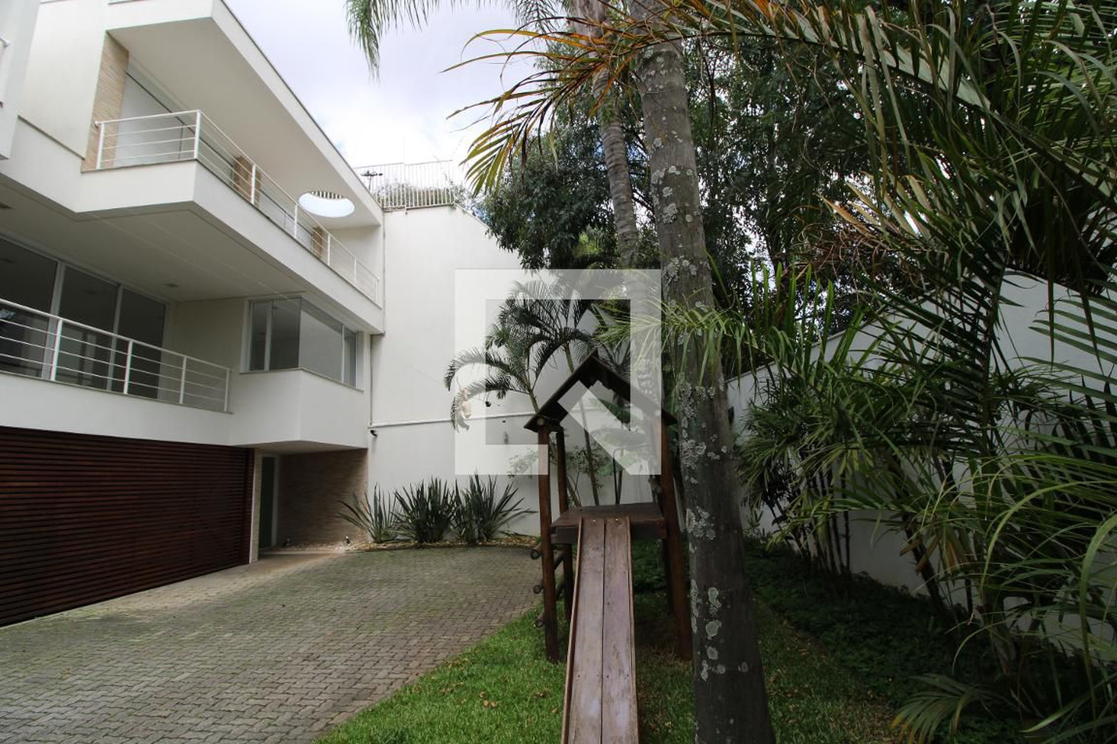 Fachada Condomínio Giardino Pirandelo