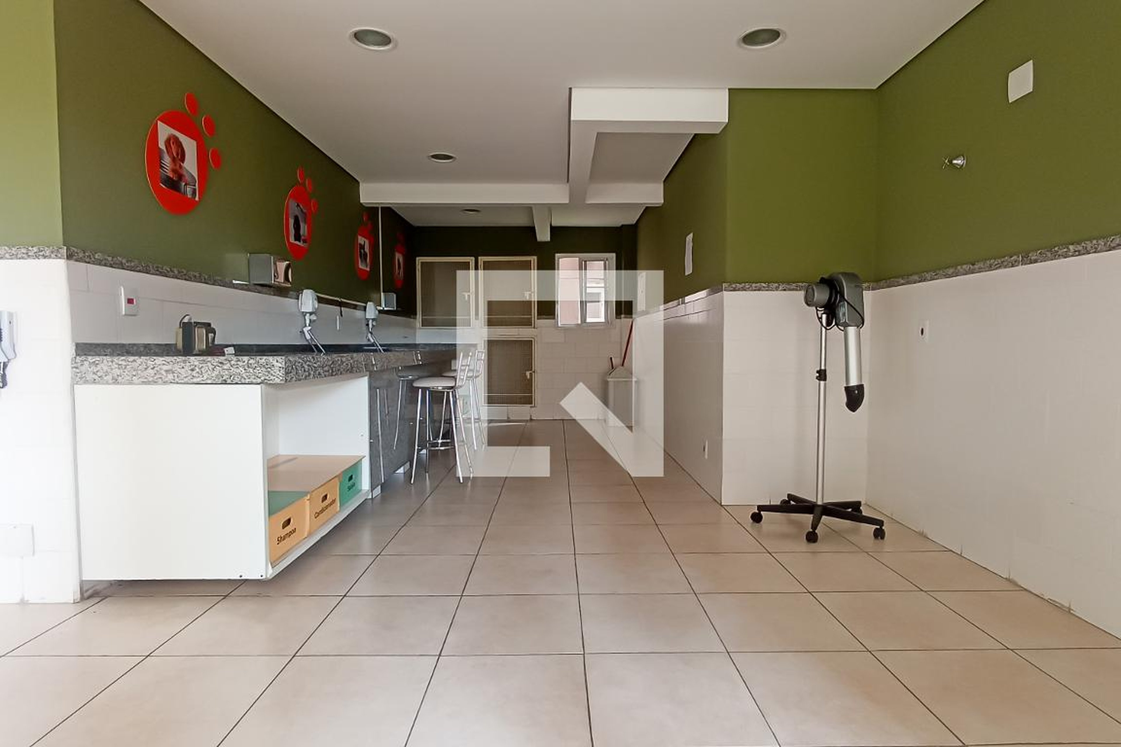 Espaço pet - Parque Barueri