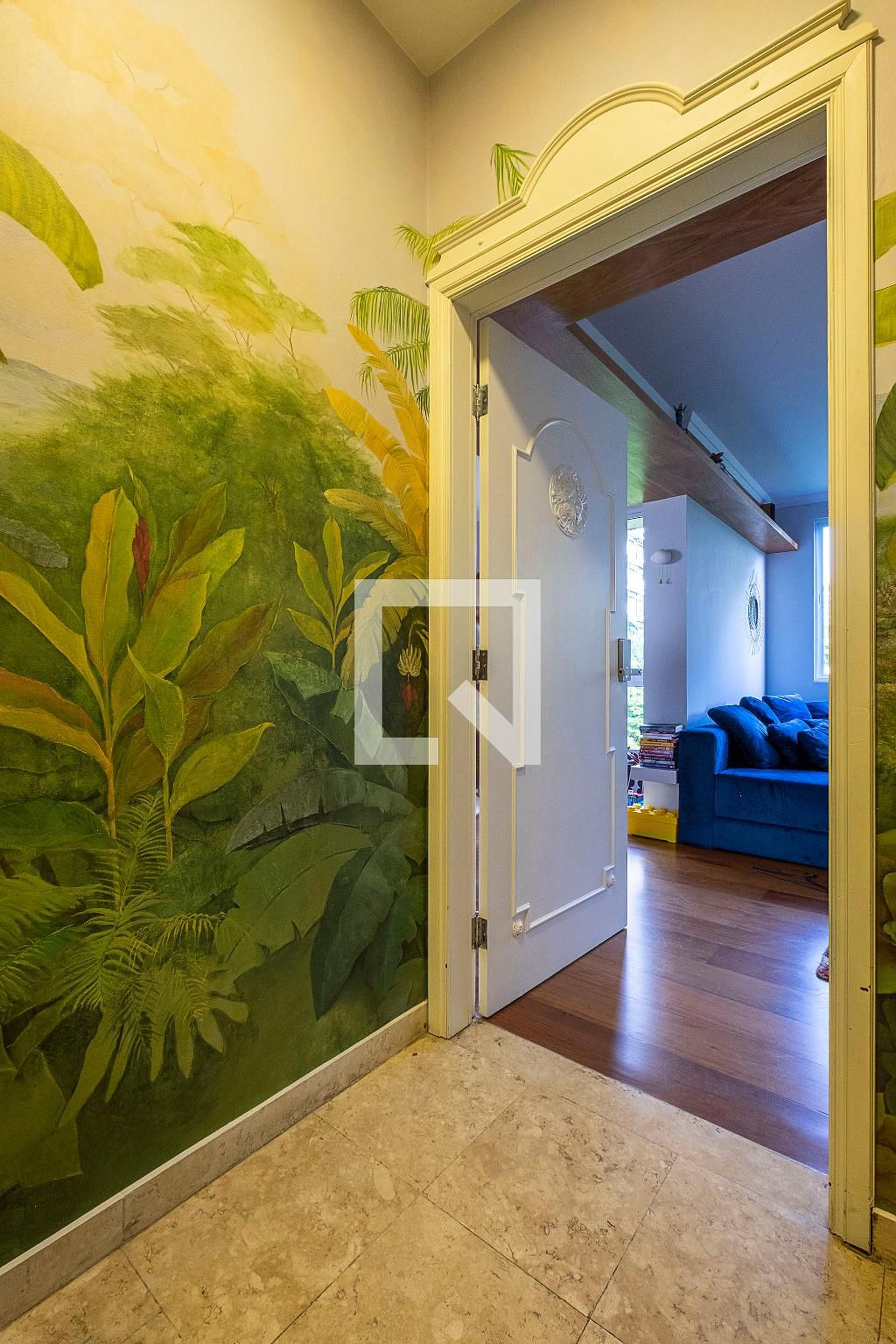 Entrada - Carlos Achermann