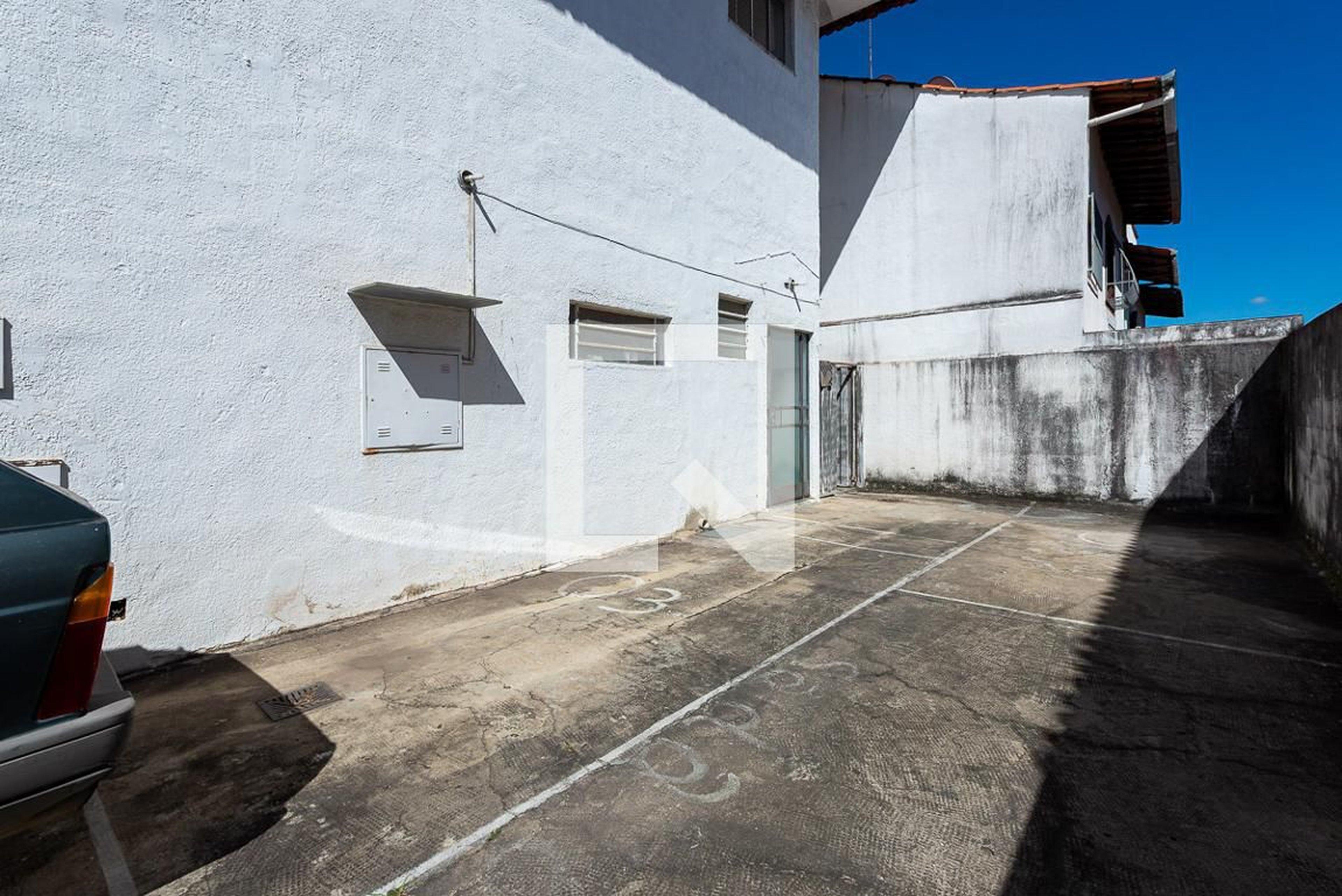 Estacionamento - 