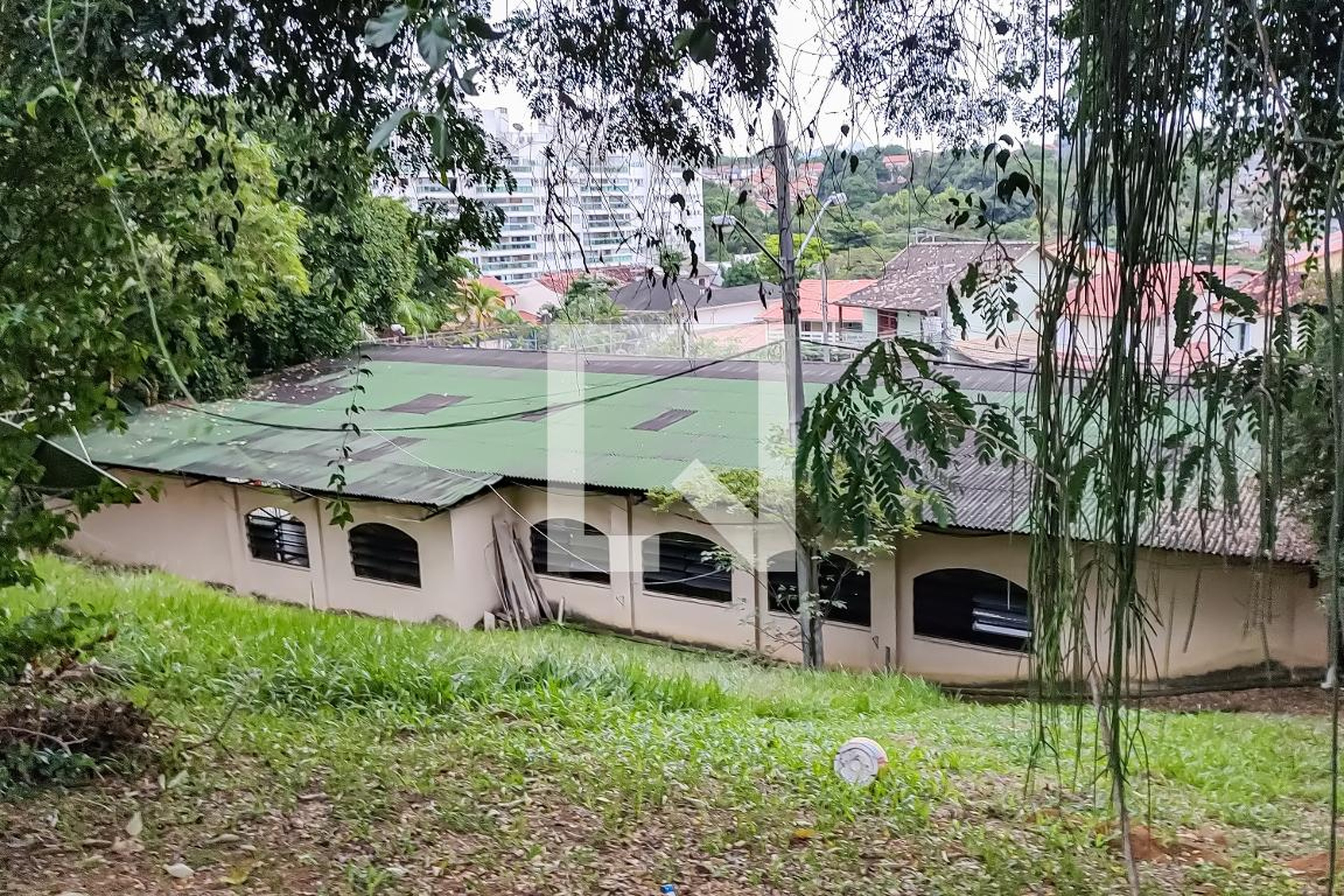 salao de festas - Associação de Moradores do Rio Antigo